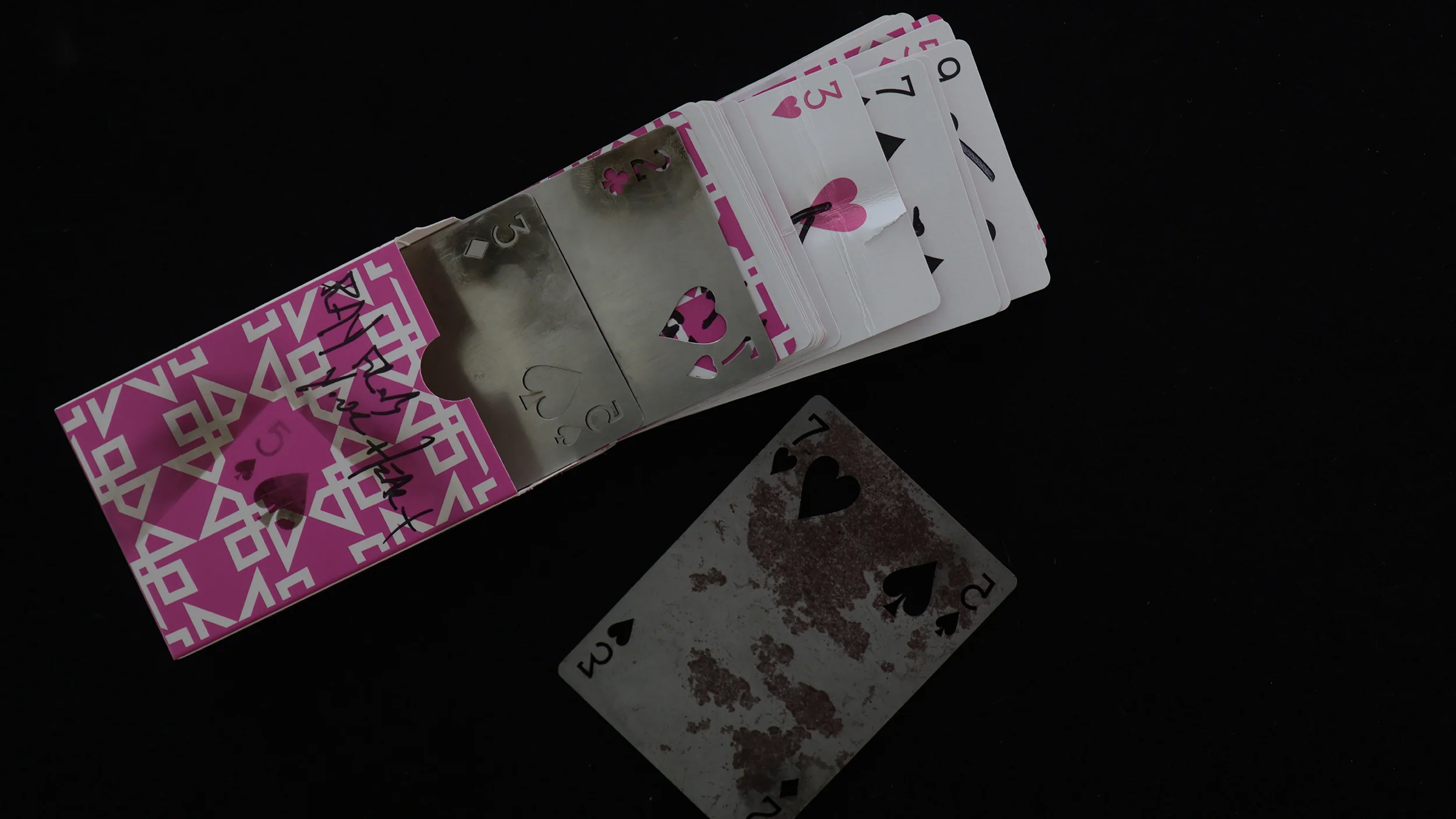 BURN - Madison’s BURN Tool and Gaff Cards - MADISON ONE Entry - Image 19
