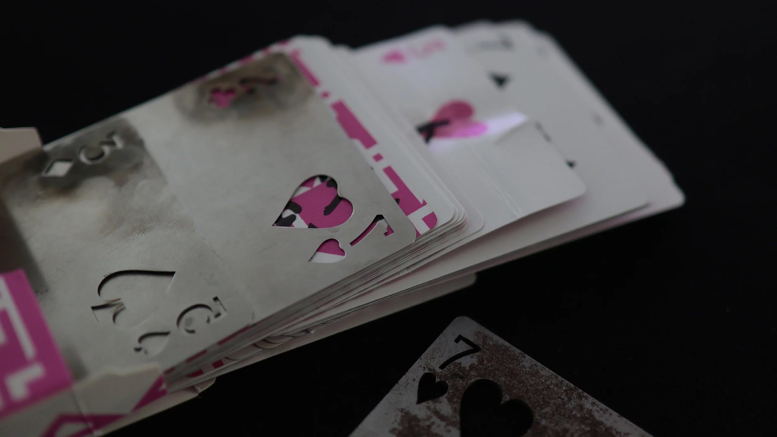 BURN - Madison’s BURN Tool and Gaff Cards - MADISON ONE Entry - Image 20