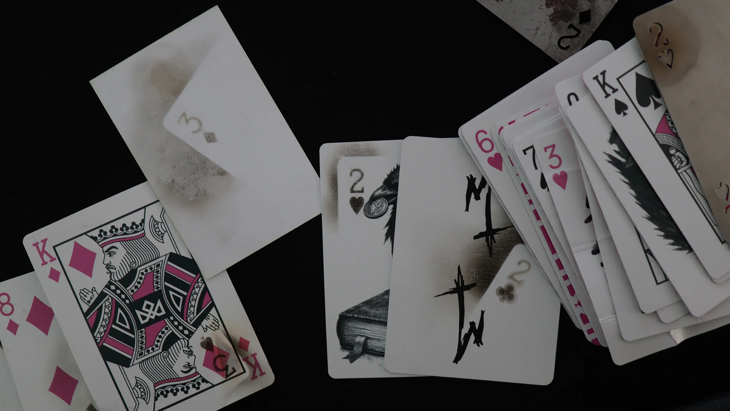 BURN - Madison’s BURN Tool and Gaff Cards - MADISON ONE Entry - Image 21