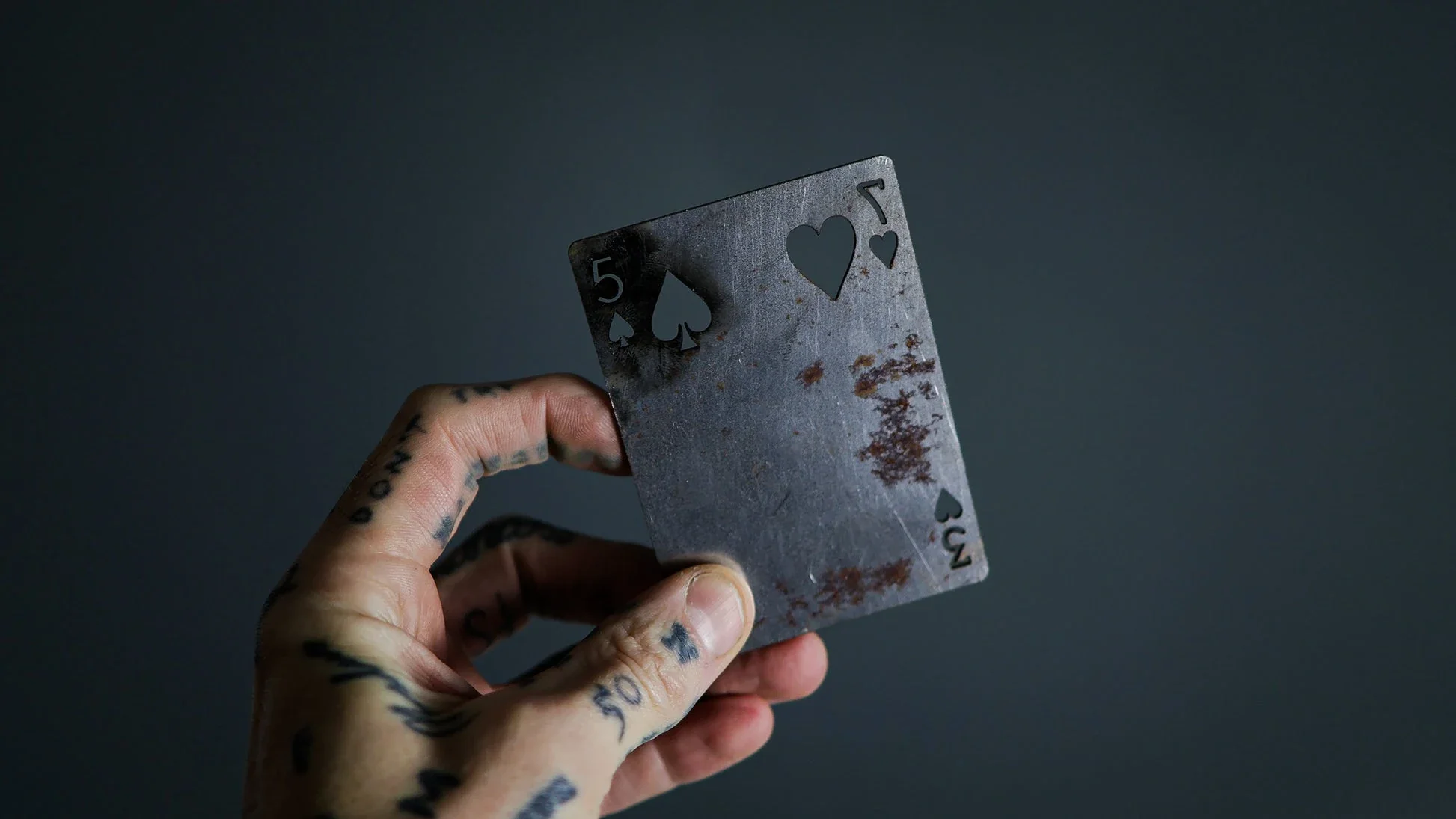 BURN - Madison’s BURN Tool and Gaff Cards - MADISON ONE Entry - Image 3