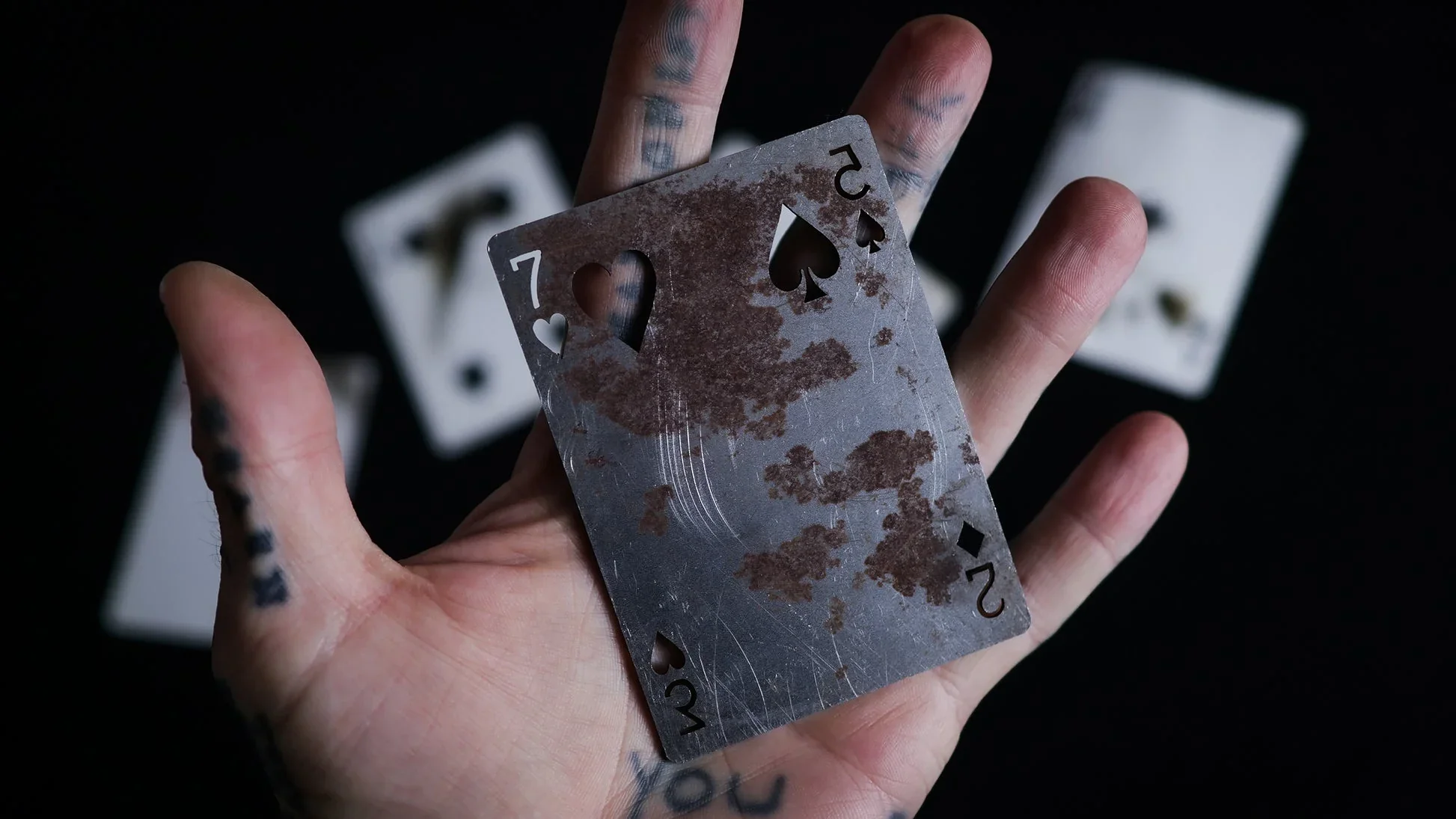 BURN - Madison’s BURN Tool and Gaff Cards - MADISON ONE Entry - Image 4