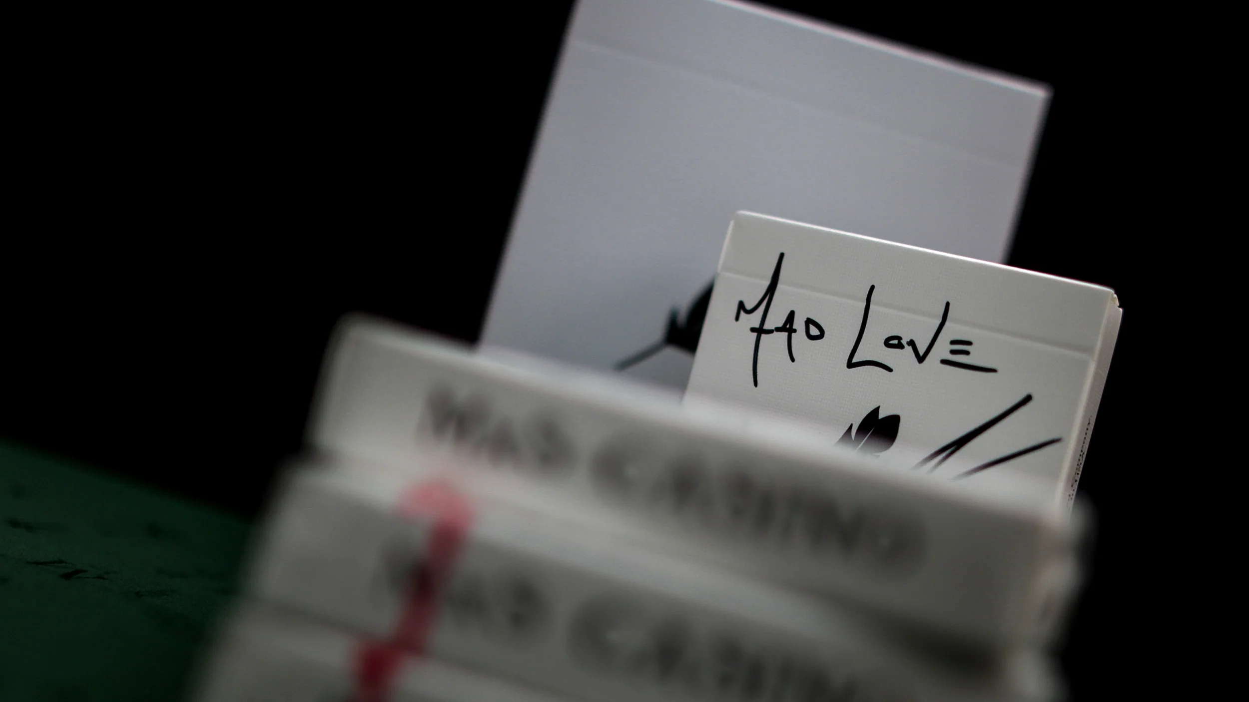 M x S STINGERS - BLACK - SIGNED by MADISON - Image 13