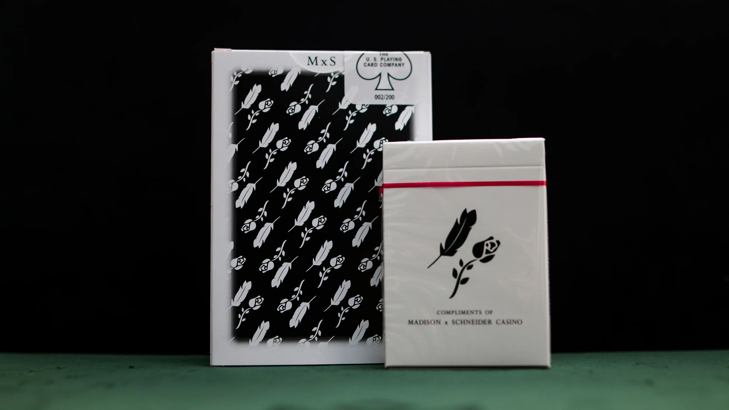 M x S STINGERS - BLACK - SIGNED by MADISON - Image 18