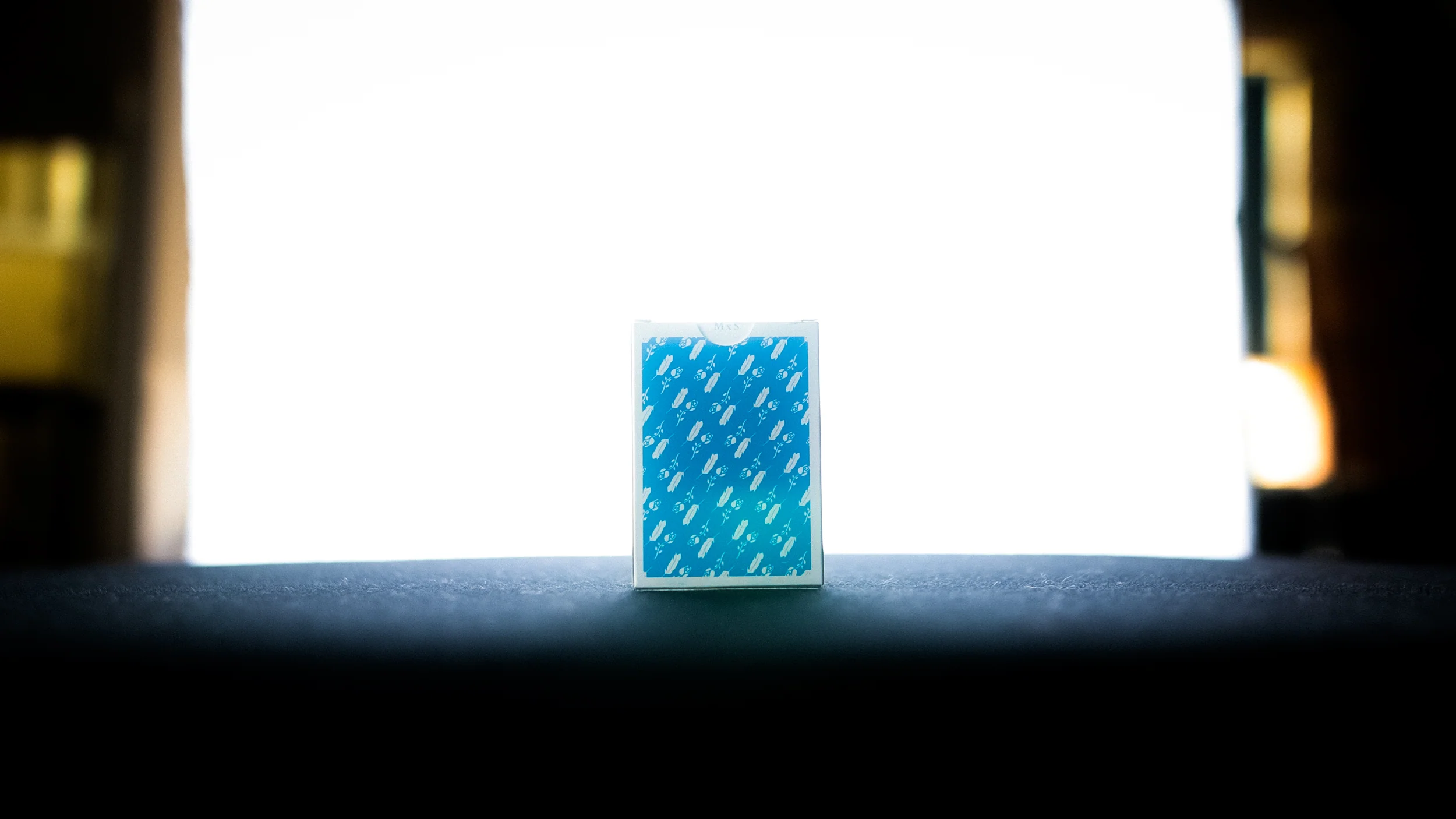 M x S CASINO REMEDIES - BLUE - SIGNED by MADISON - Image 6