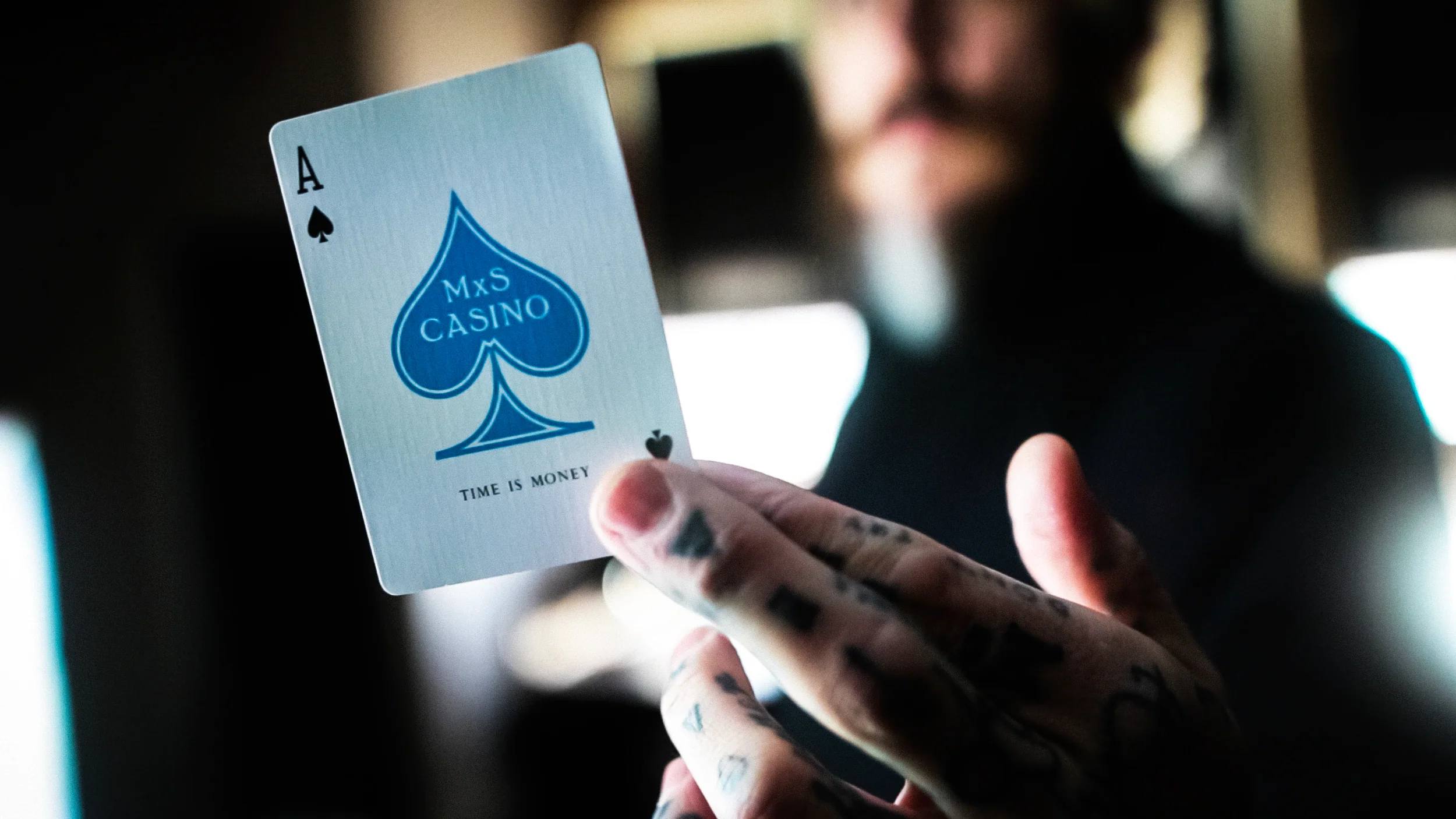 M x S CASINO REMEDIES - TWO DECK SET - Image 7