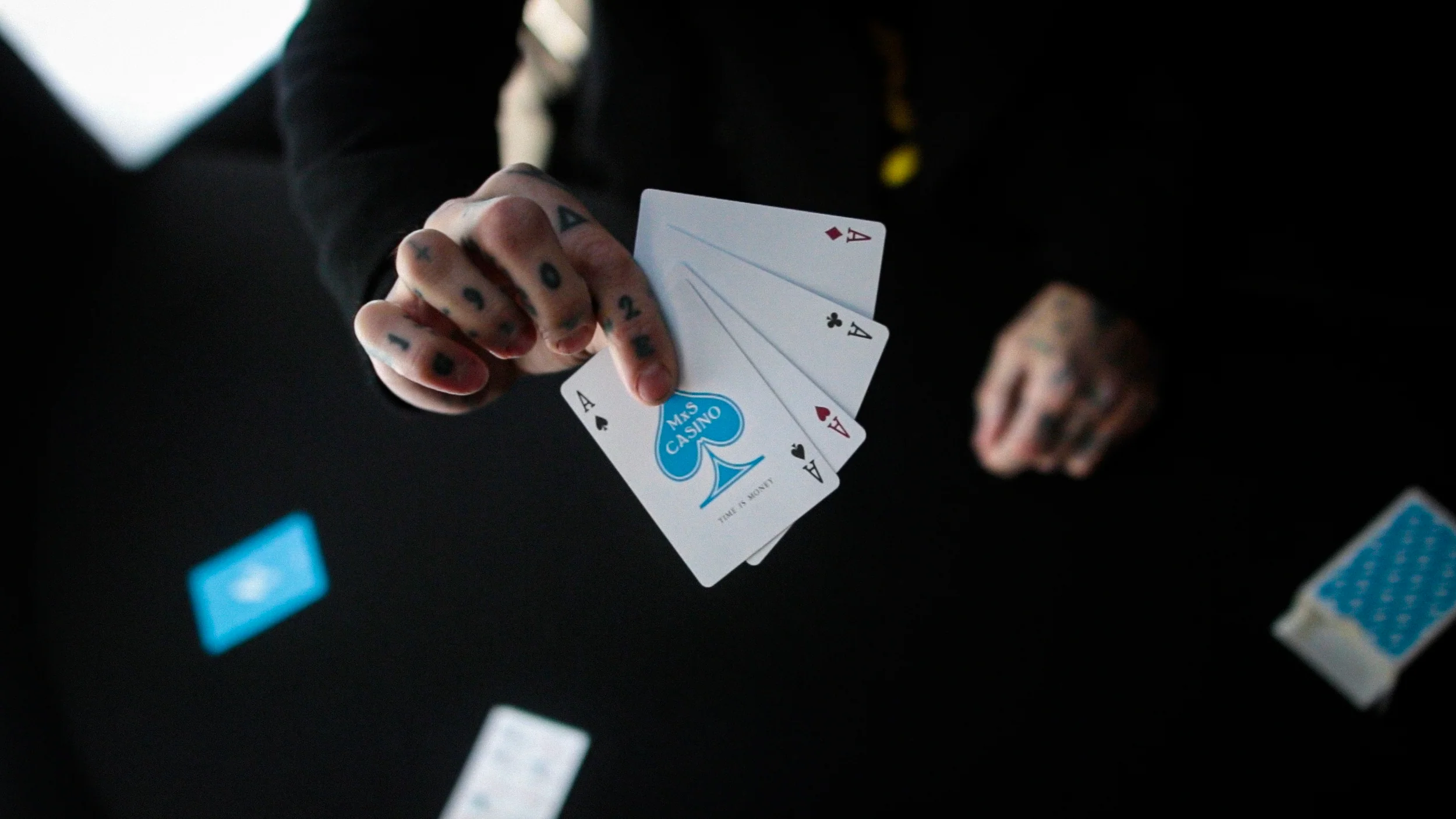 M x S CASINO REMEDIES - TWO DECK SET - Image 8