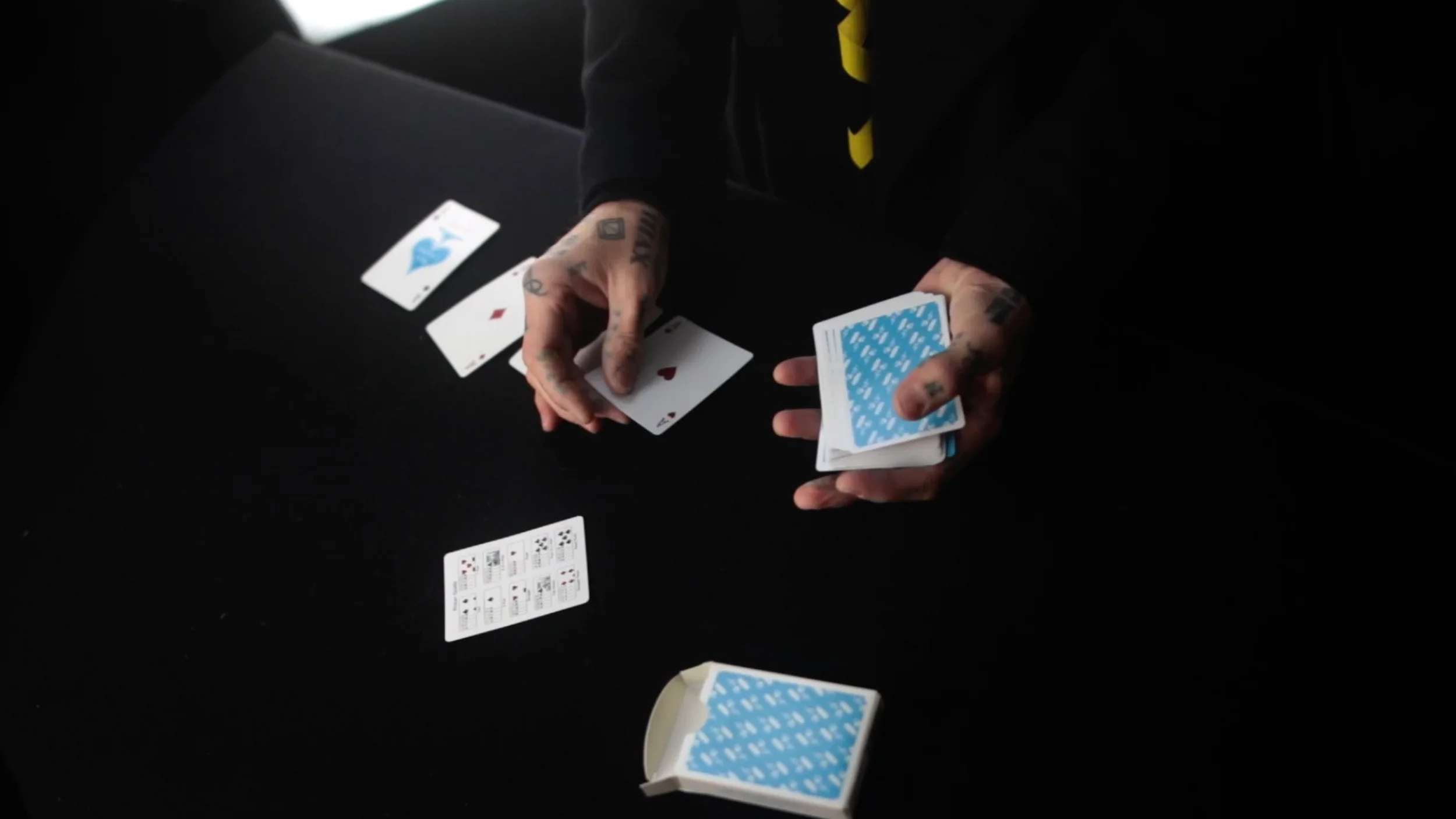 M x S CASINO REMEDIES - TWO DECK SET - Image 9