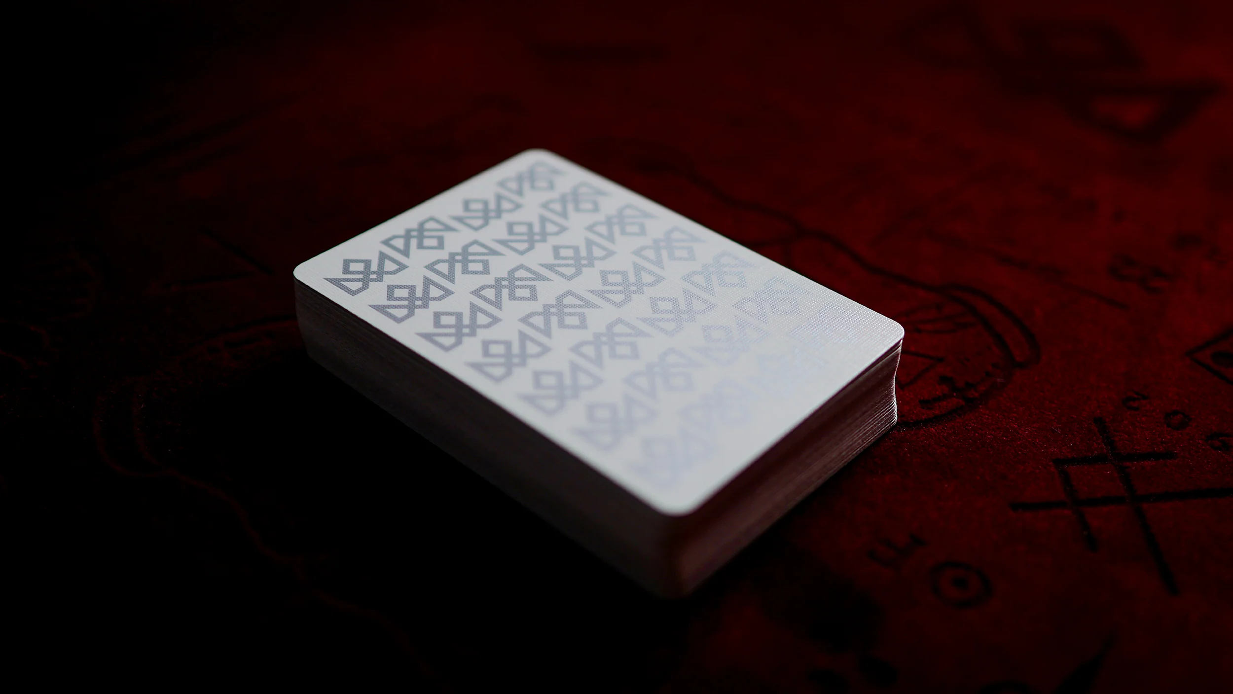 PLATINUM CHARLATANS Playing Cards - Image 18
