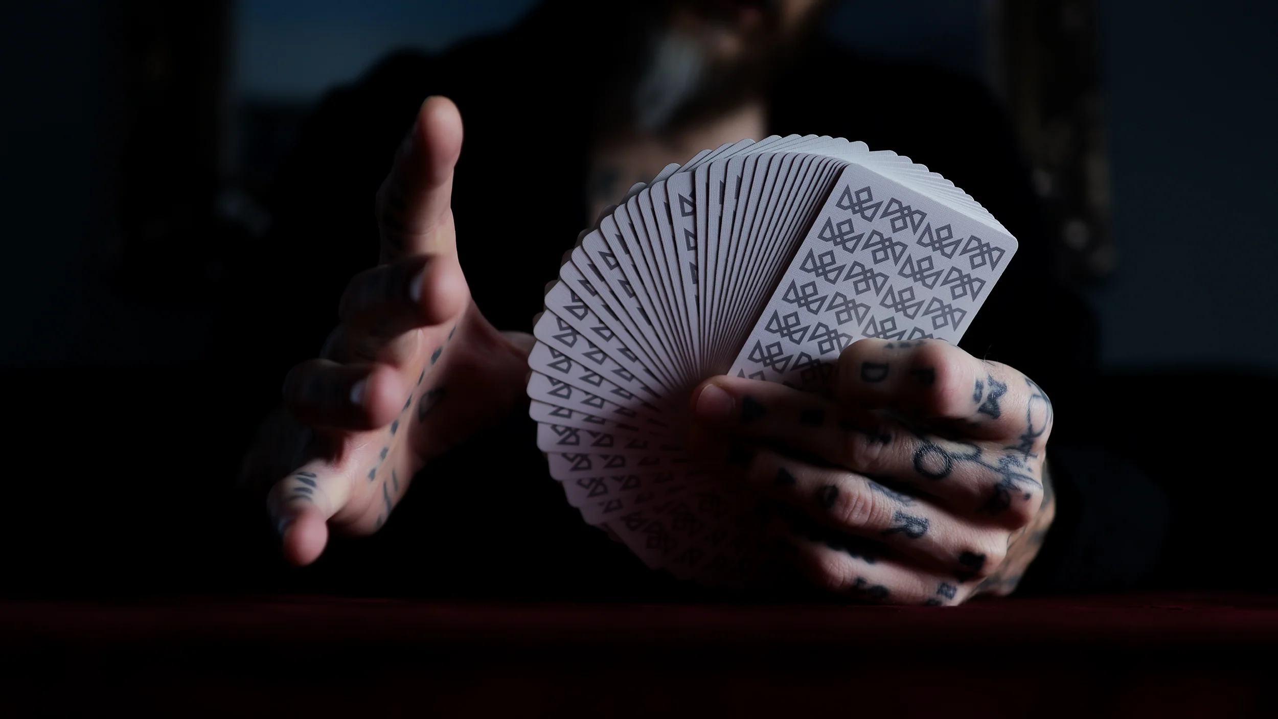 PLATINUM CHARLATANS Playing Cards - Image 19