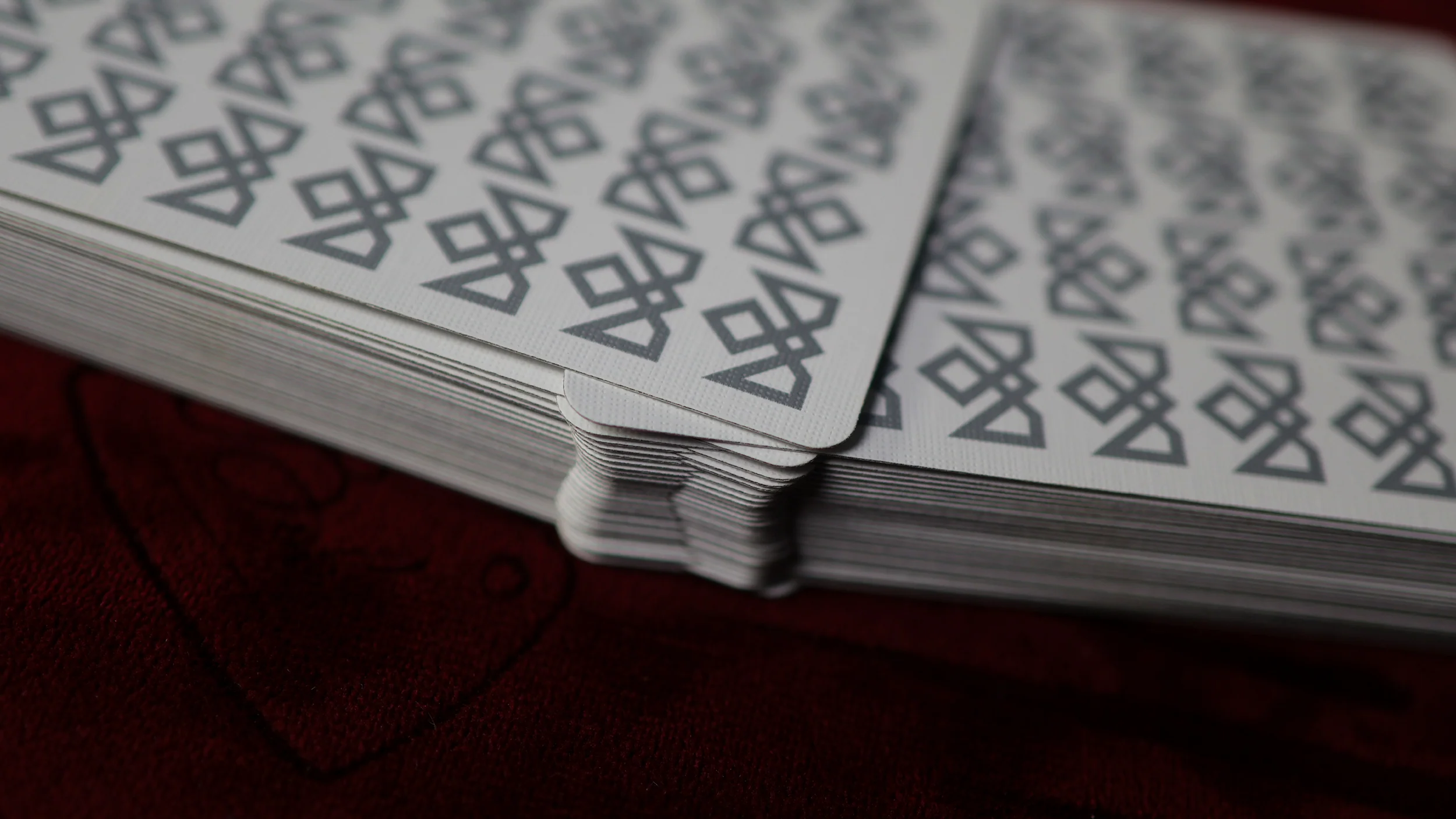 PLATINUM CHARLATANS Playing Cards - Image 20