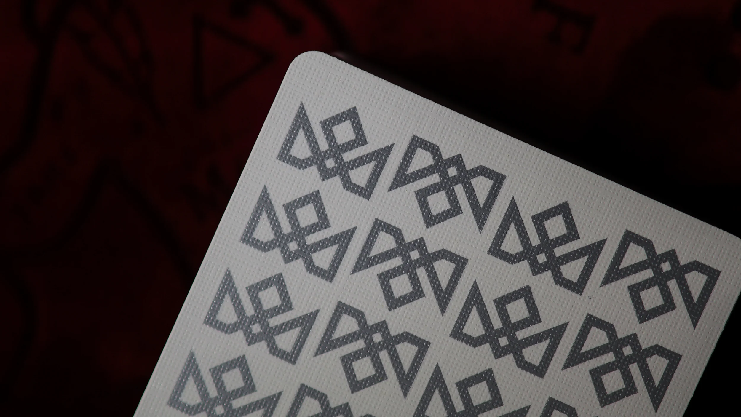 PLATINUM CHARLATANS Playing Cards - Image 24