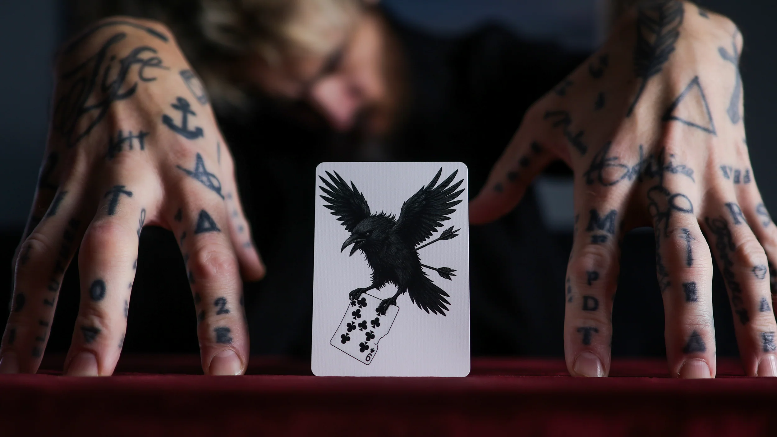 PLATINUM CHARLATANS Playing Cards - Image 29