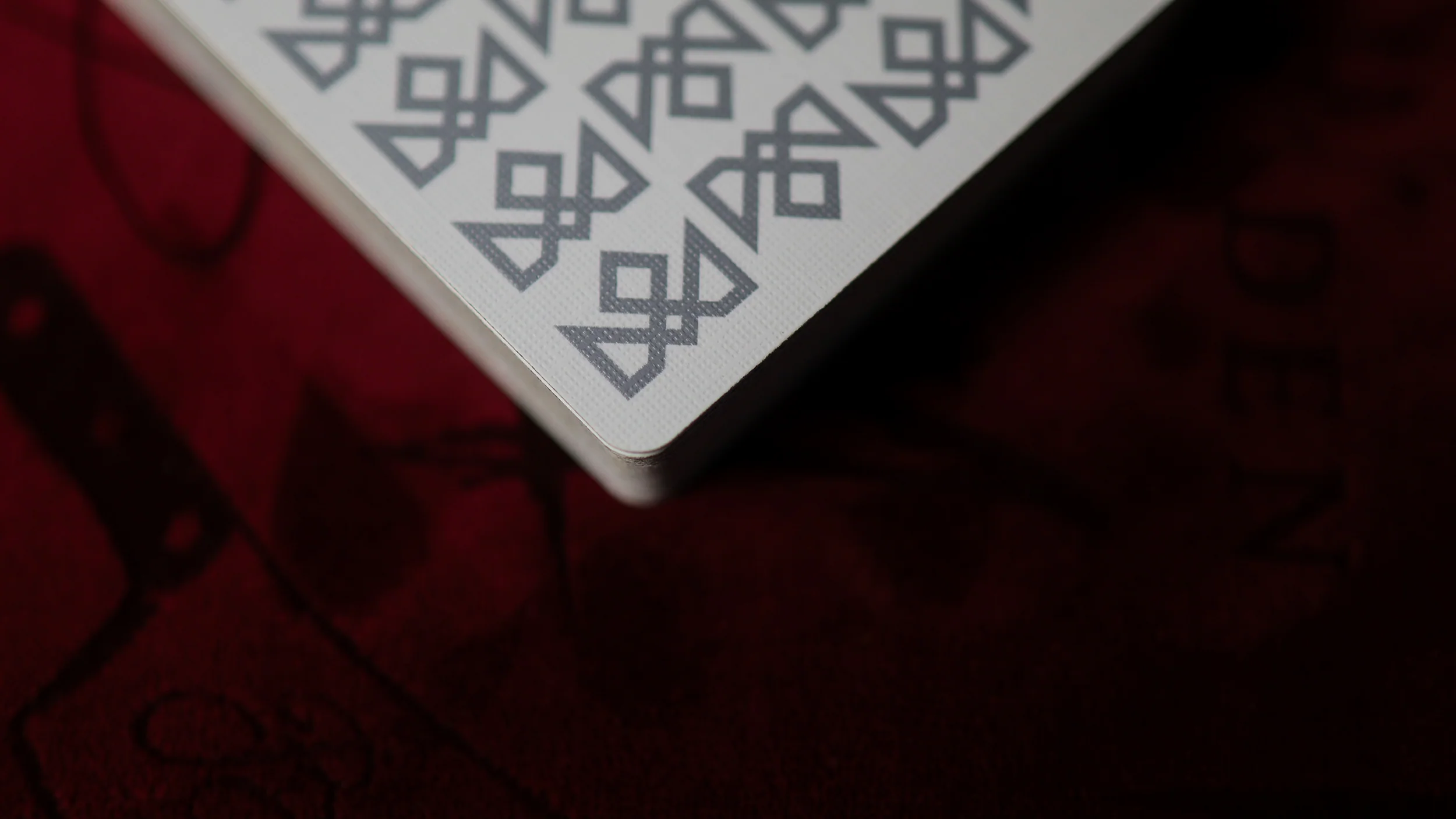 PLATINUM CHARLATANS Playing Cards - Image 33