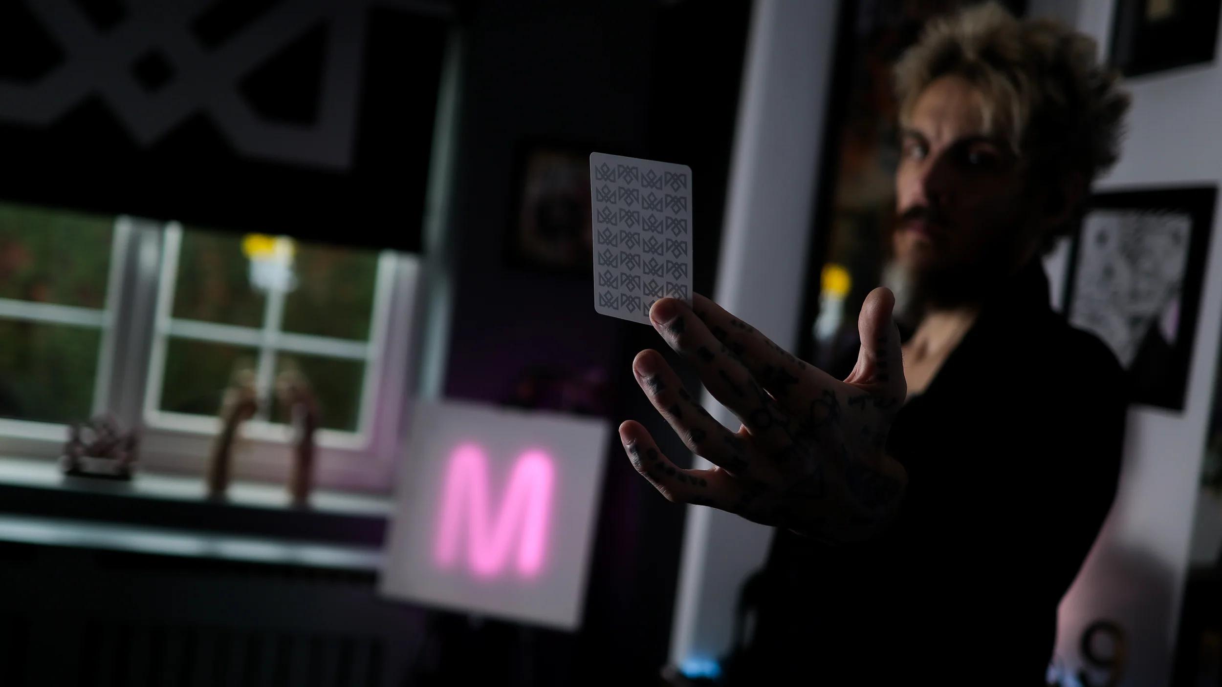 PLATINUM CHARLATANS Playing Cards - Image 34