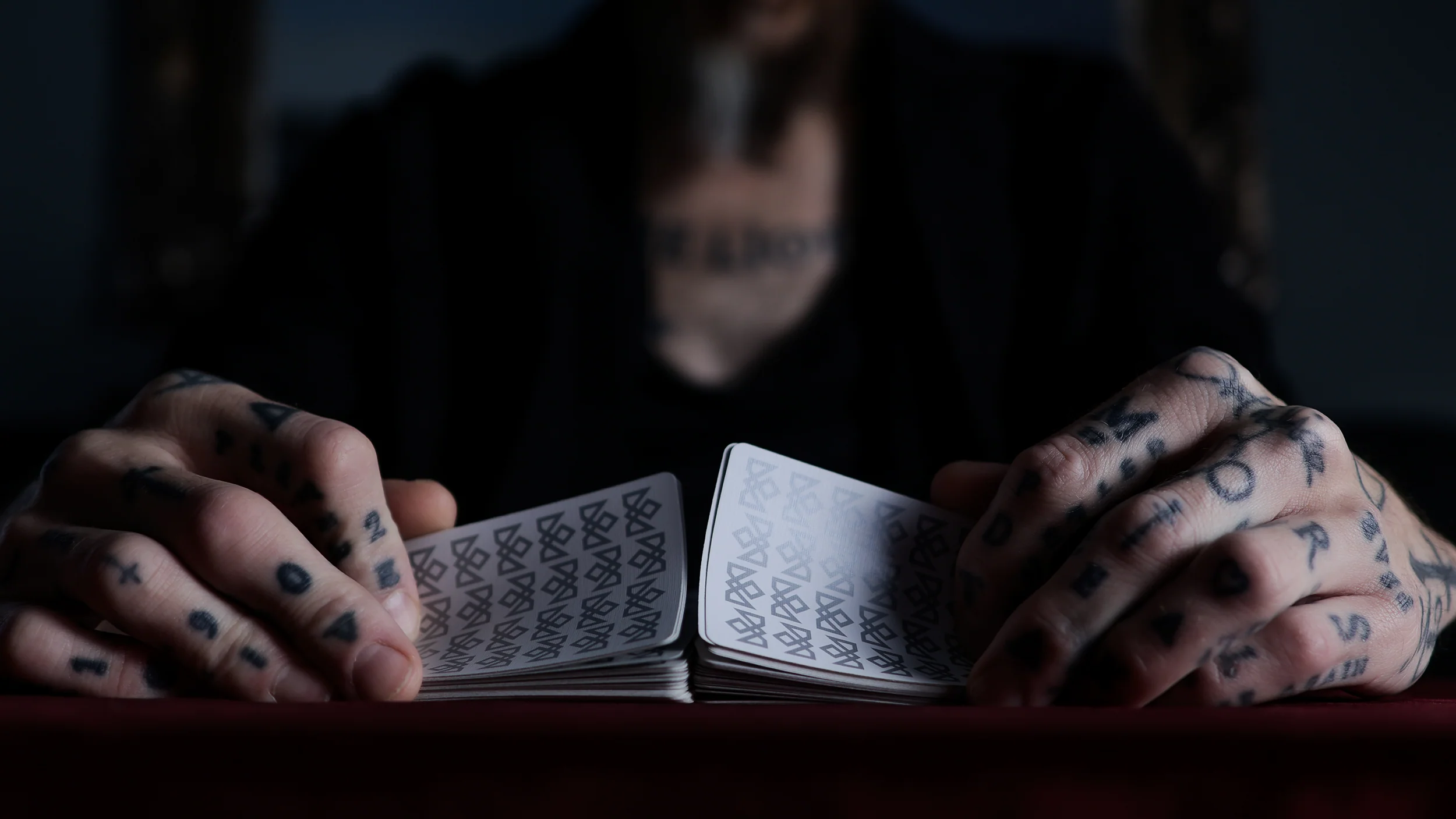 PLATINUM CHARLATANS Playing Cards - Image 35