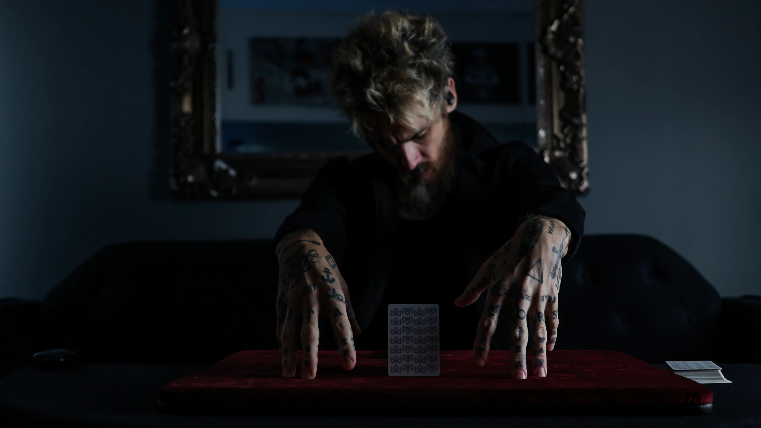 PLATINUM CHARLATANS Playing Cards - Image 36
