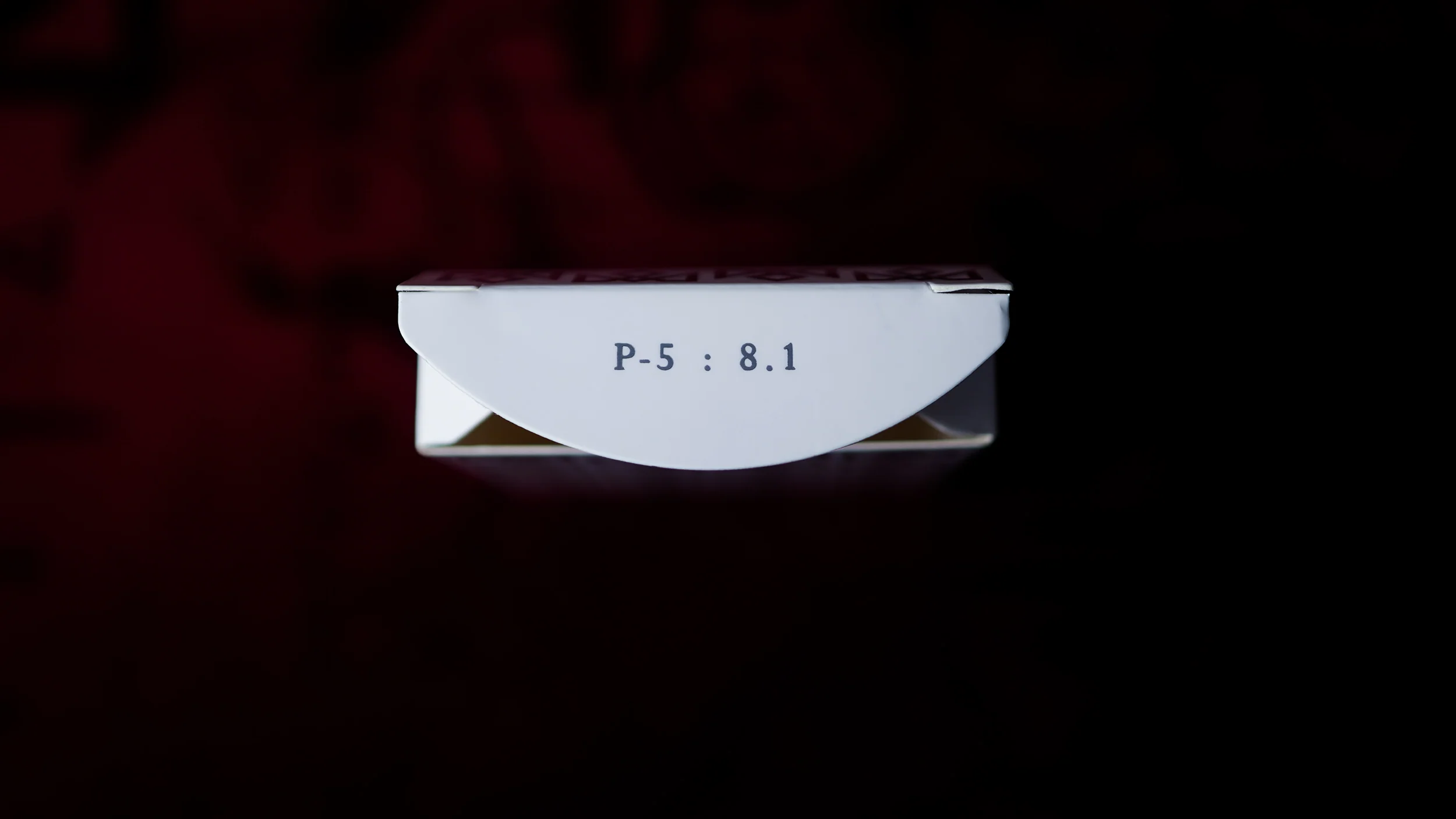 PLATINUM CHARLATANS Playing Cards - Image 37