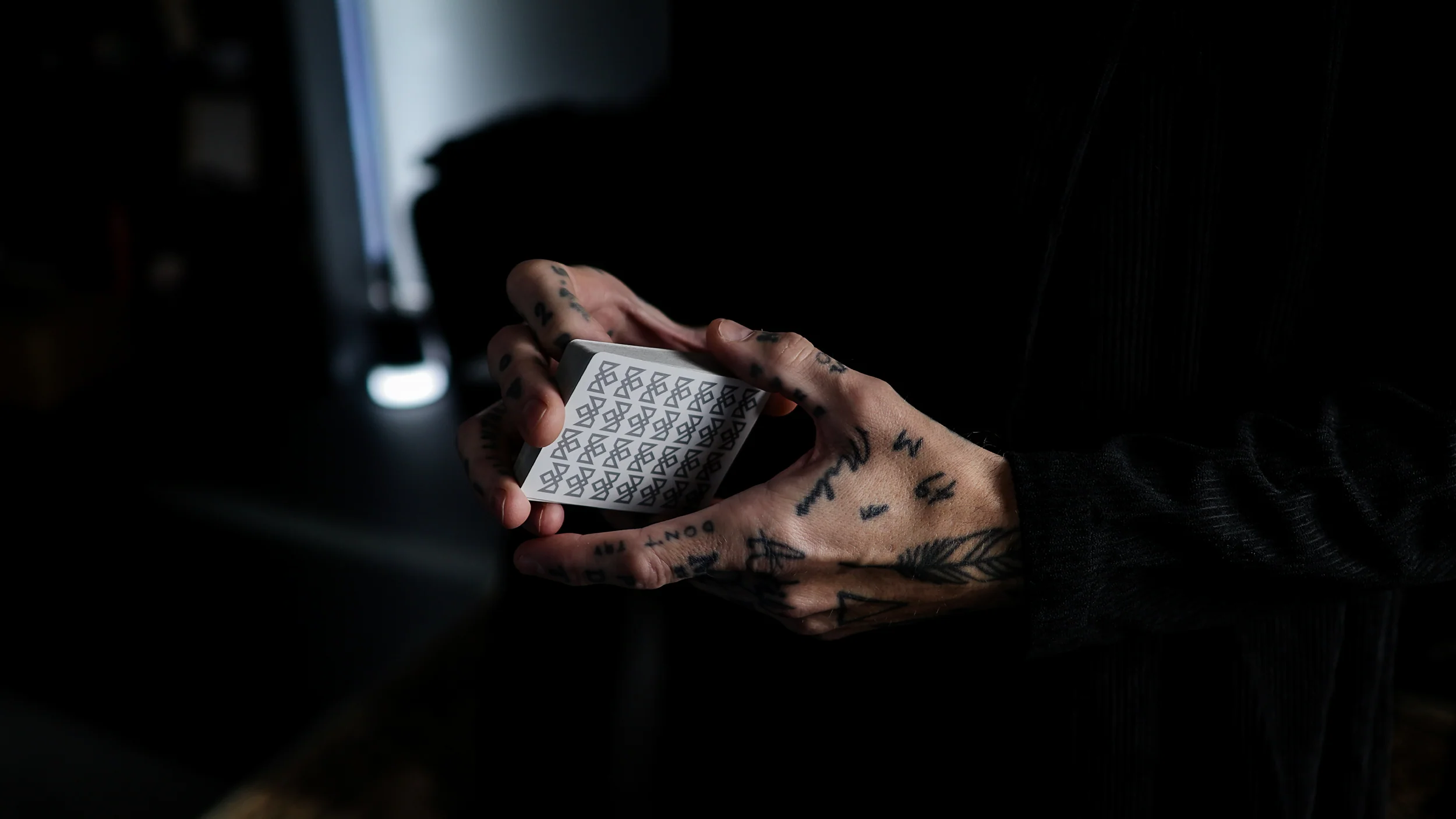 PLATINUM CHARLATANS Playing Cards - Image 39