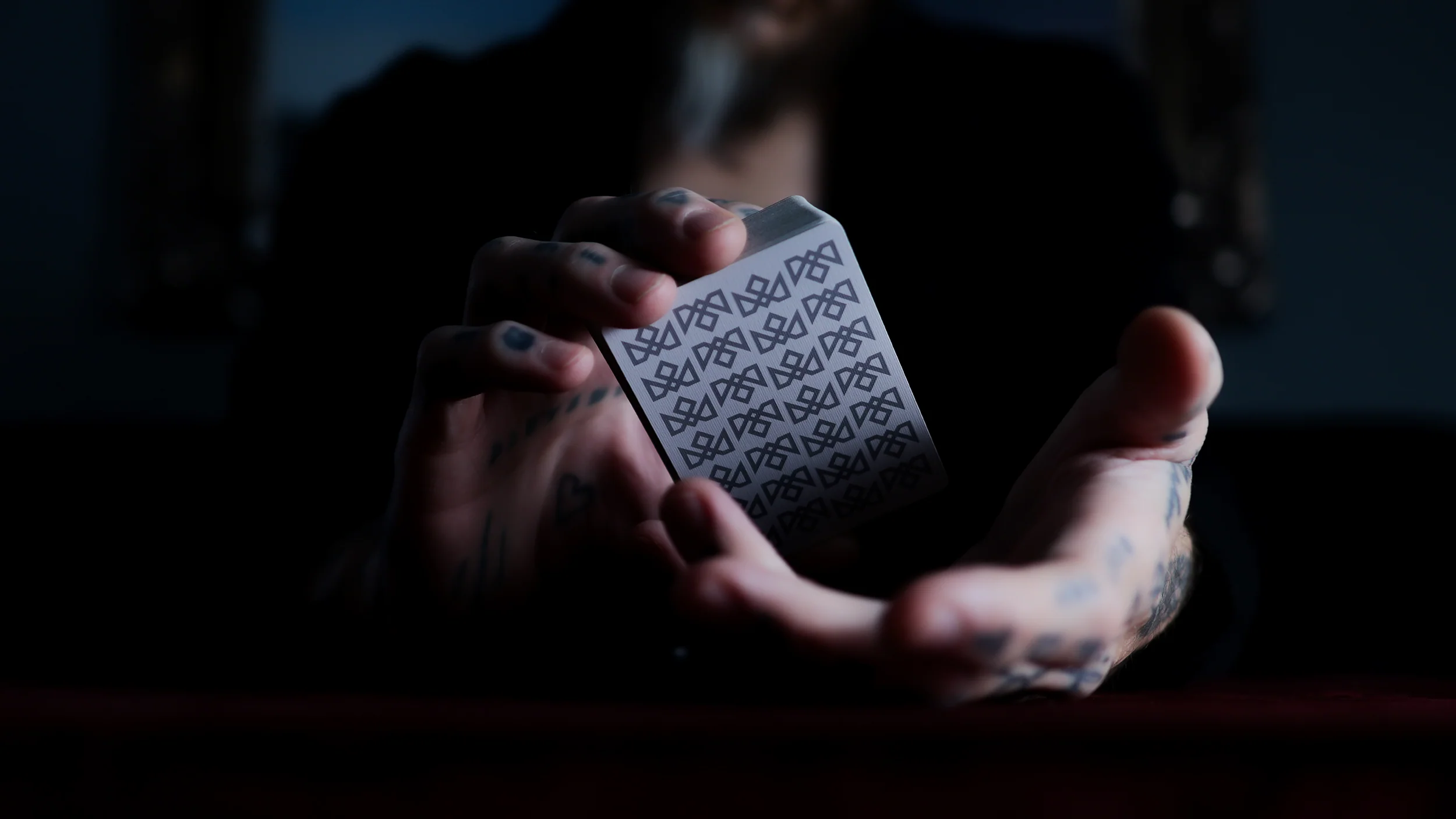 PLATINUM CHARLATANS Playing Cards - Image 42