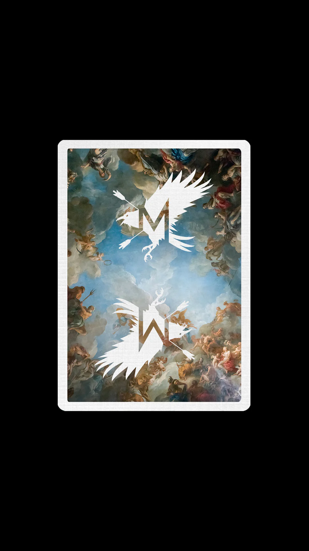 CHÂTEAU ADVOCATES Playing Cards - Image 12
