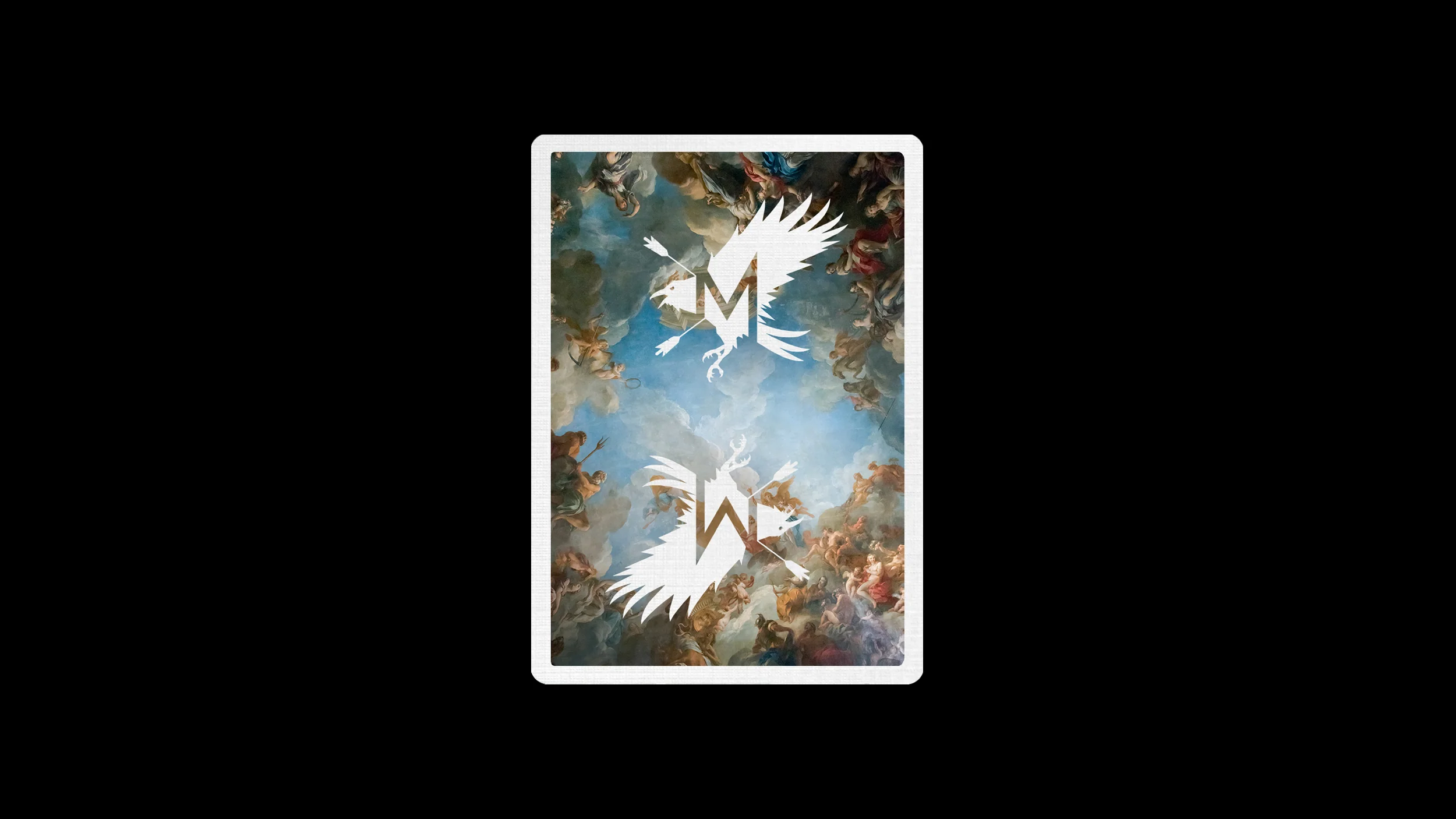 CHÂTEAU ADVOCATES Playing Cards - Image 2