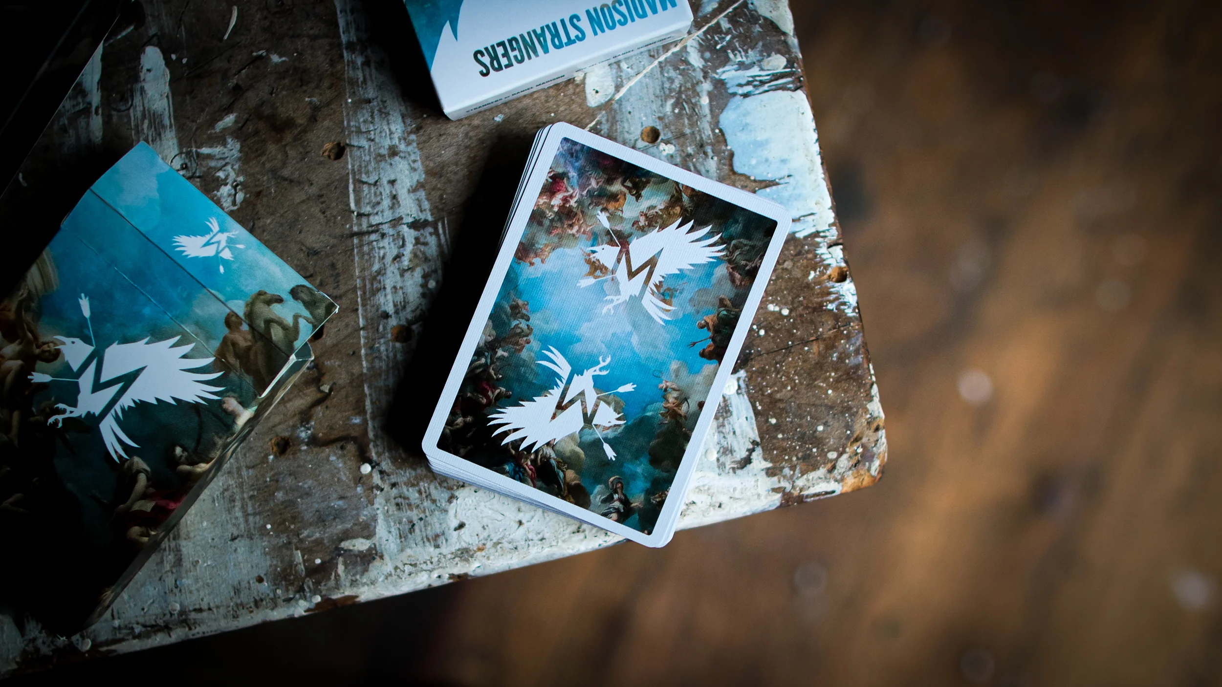 CHÂTEAU ADVOCATES Playing Cards - Image 6