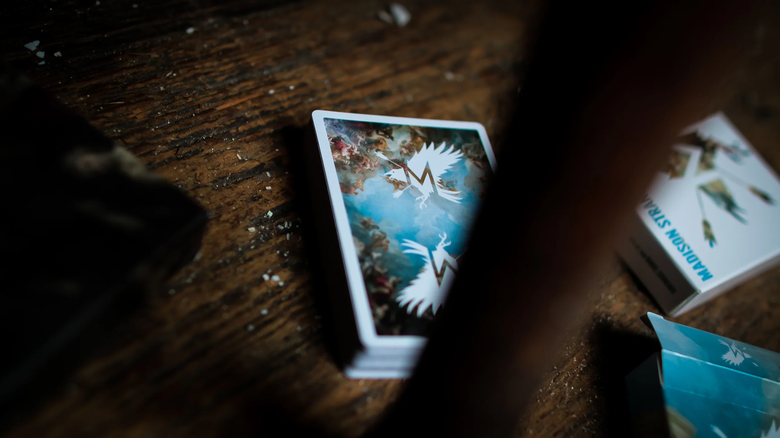CHÂTEAU ADVOCATES Playing Cards - Image 7