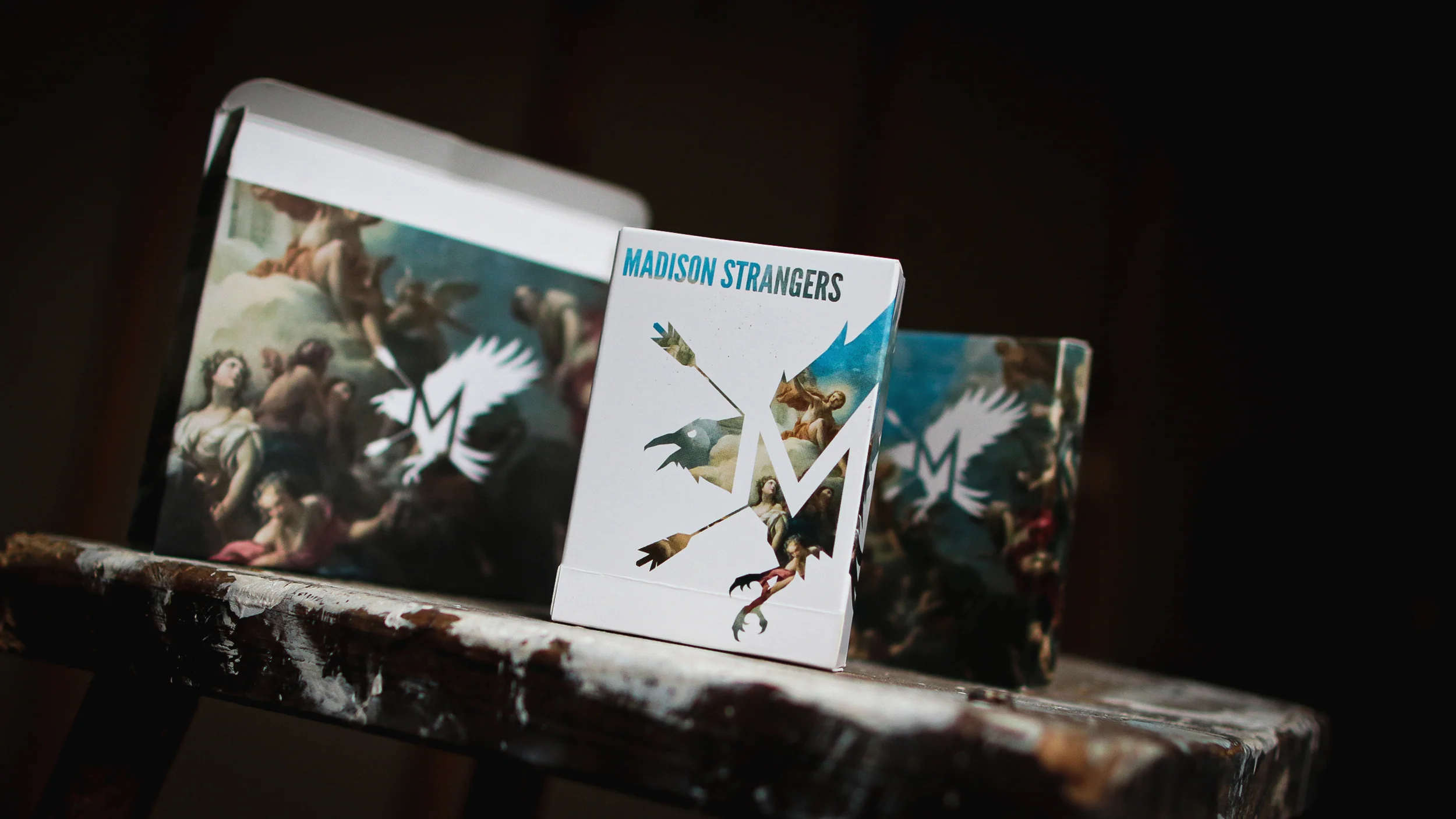 CHÂTEAU STRANGERS - Image 2