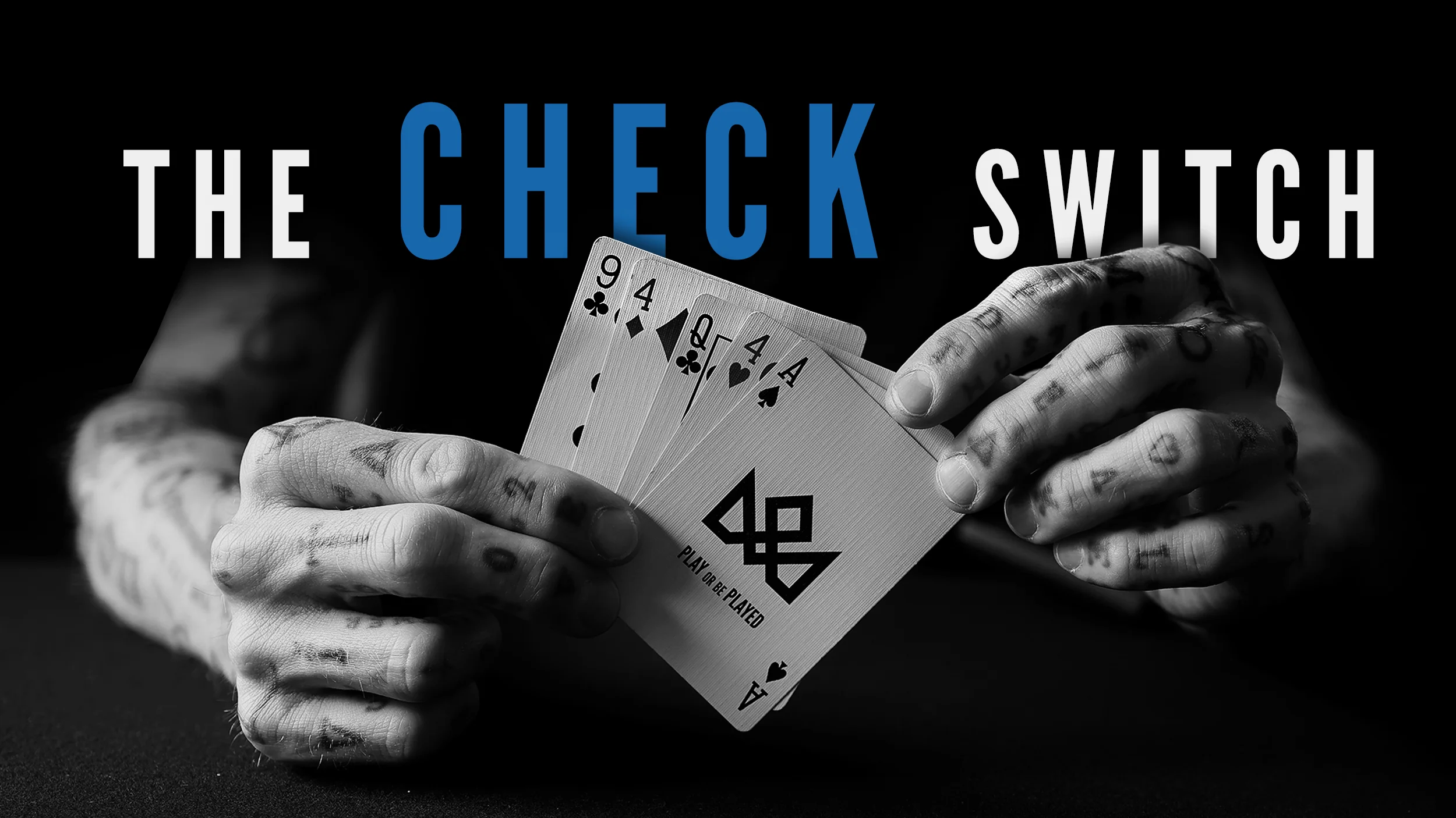 The CHECK SWITCH Workshop - Image 3