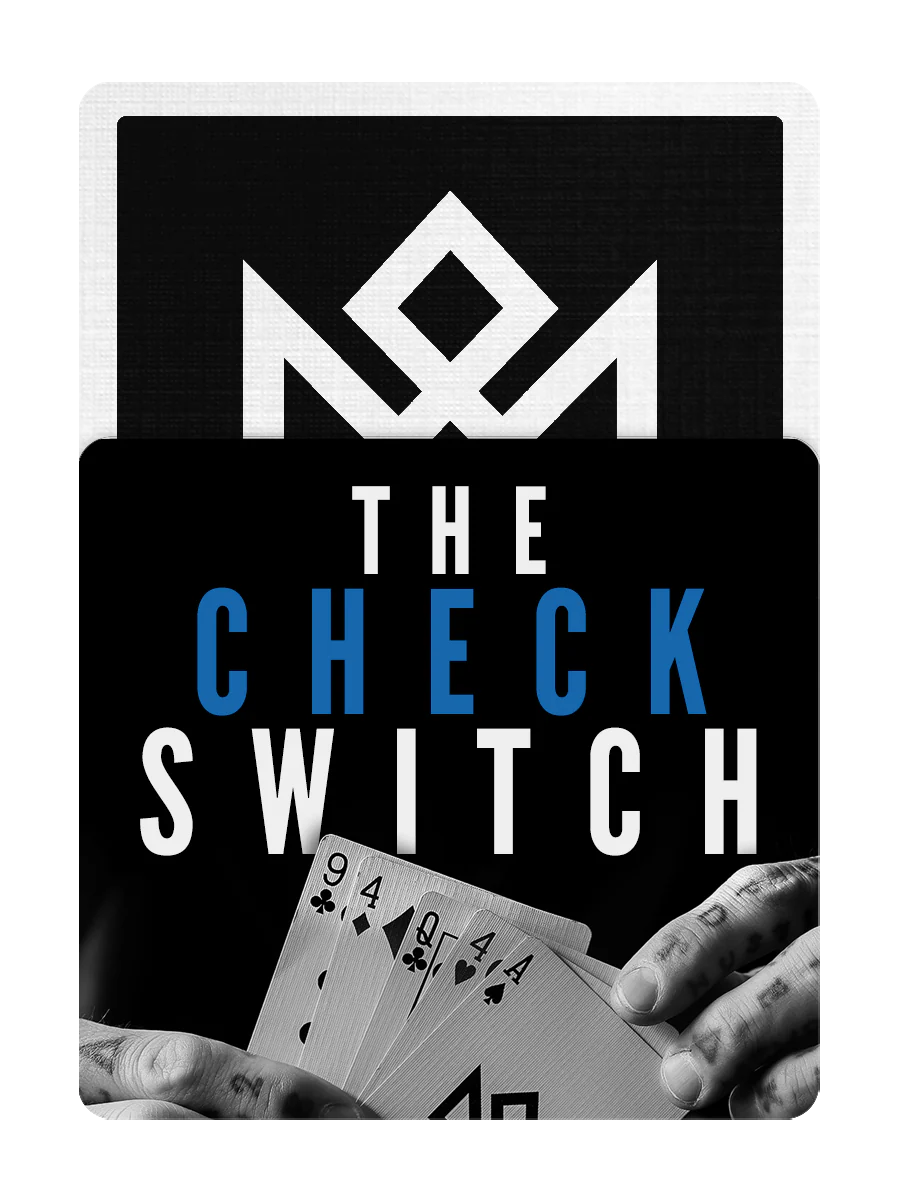 The CHECK SWITCH Workshop - Image 6