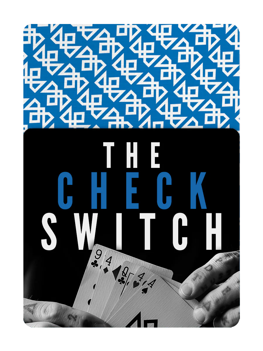 The CHECK SWITCH Workshop - Image 7