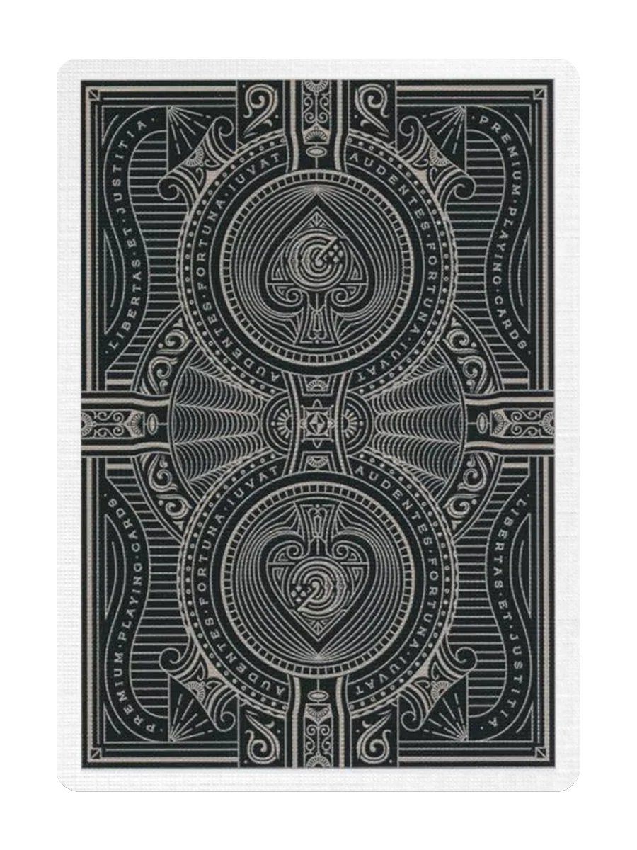 CITIZENS Playing Cards by theory11