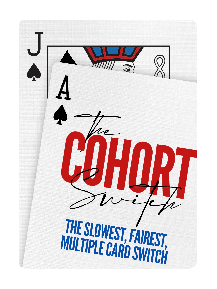 COHORT Card Switch