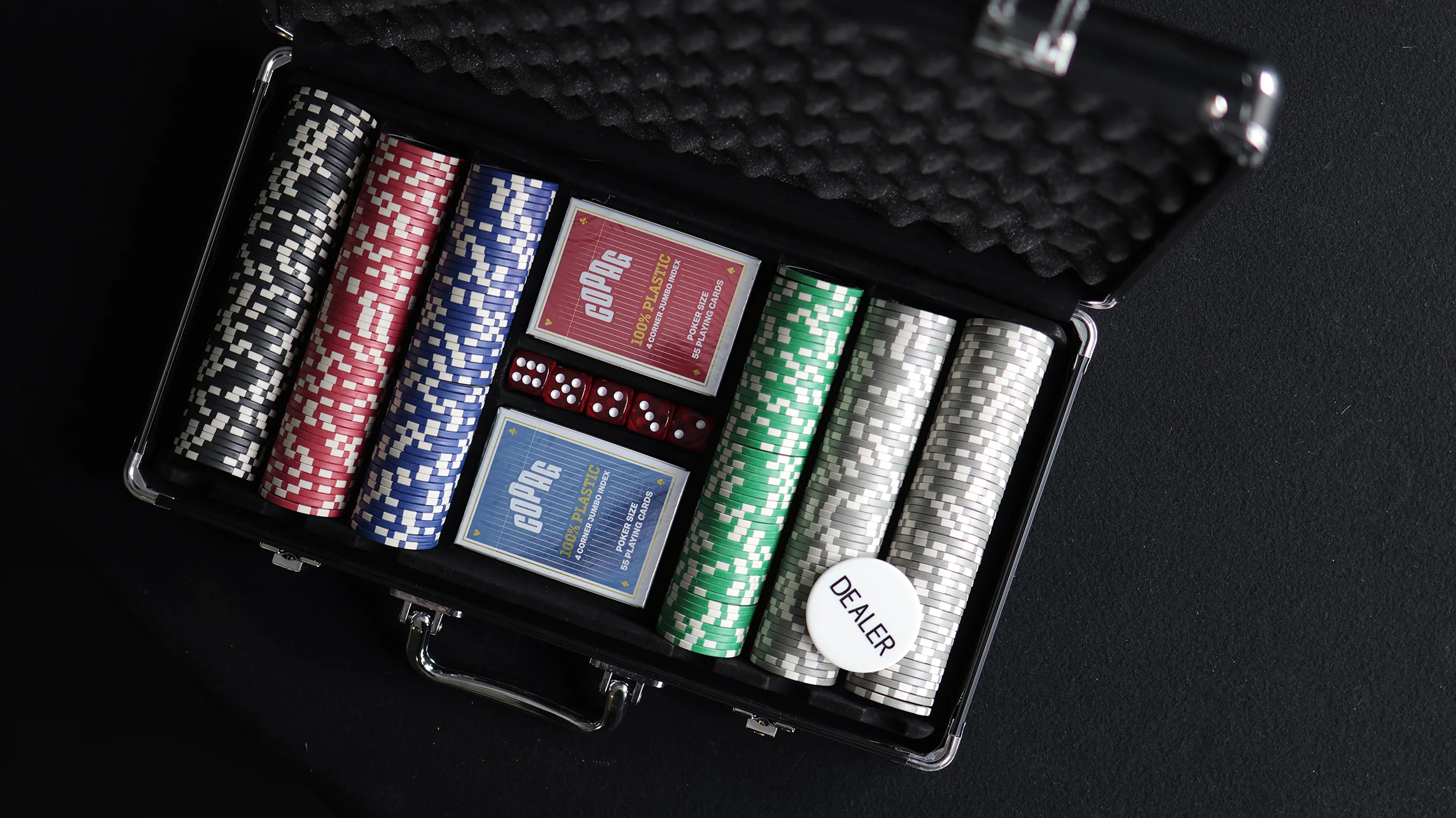 COPAG POKER SET - Image 10