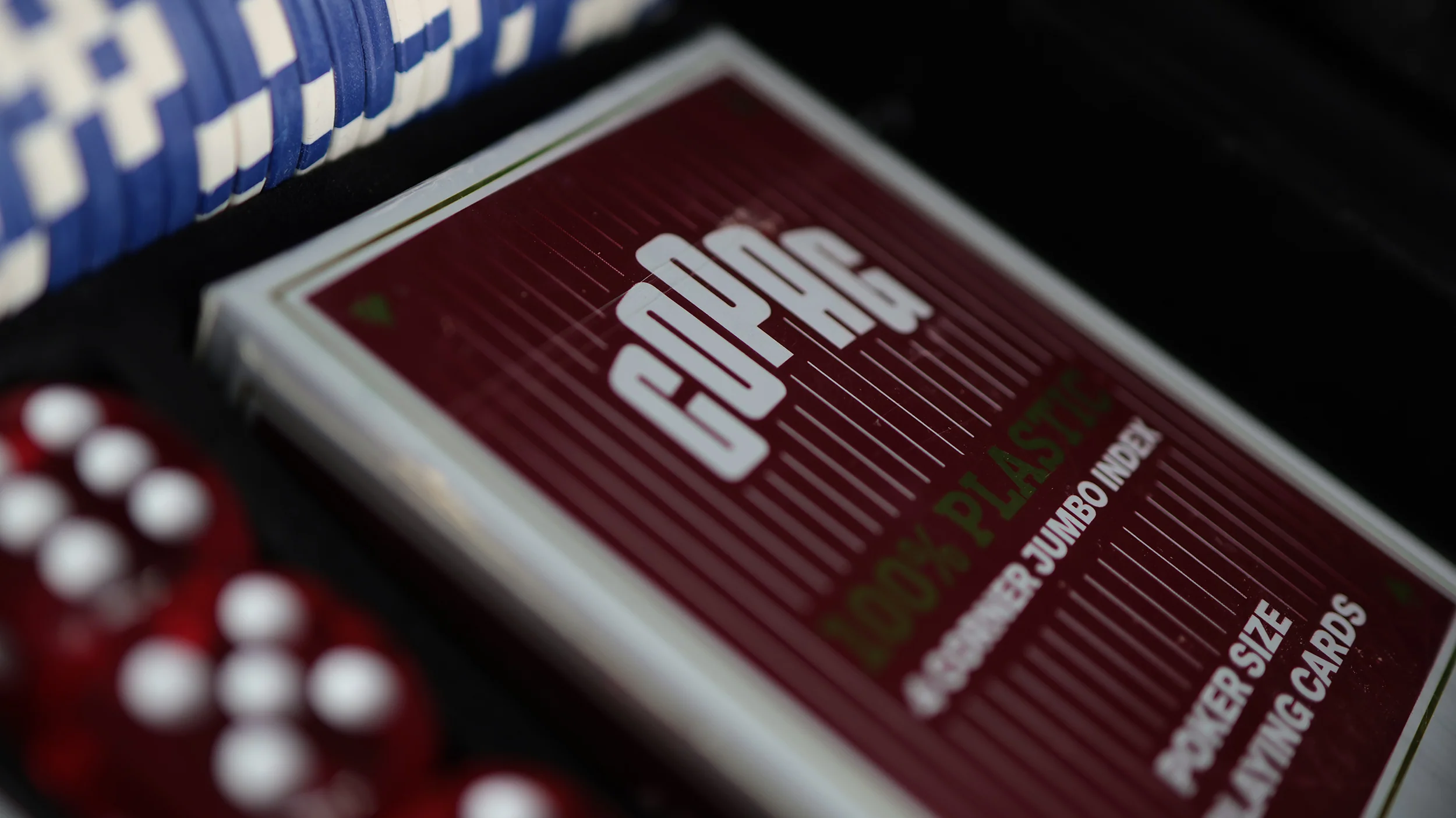 COPAG POKER SET - Image 11