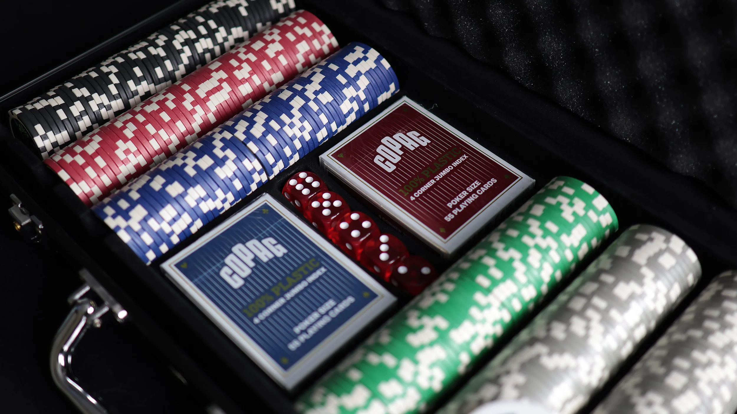 COPAG POKER SET - Image 12