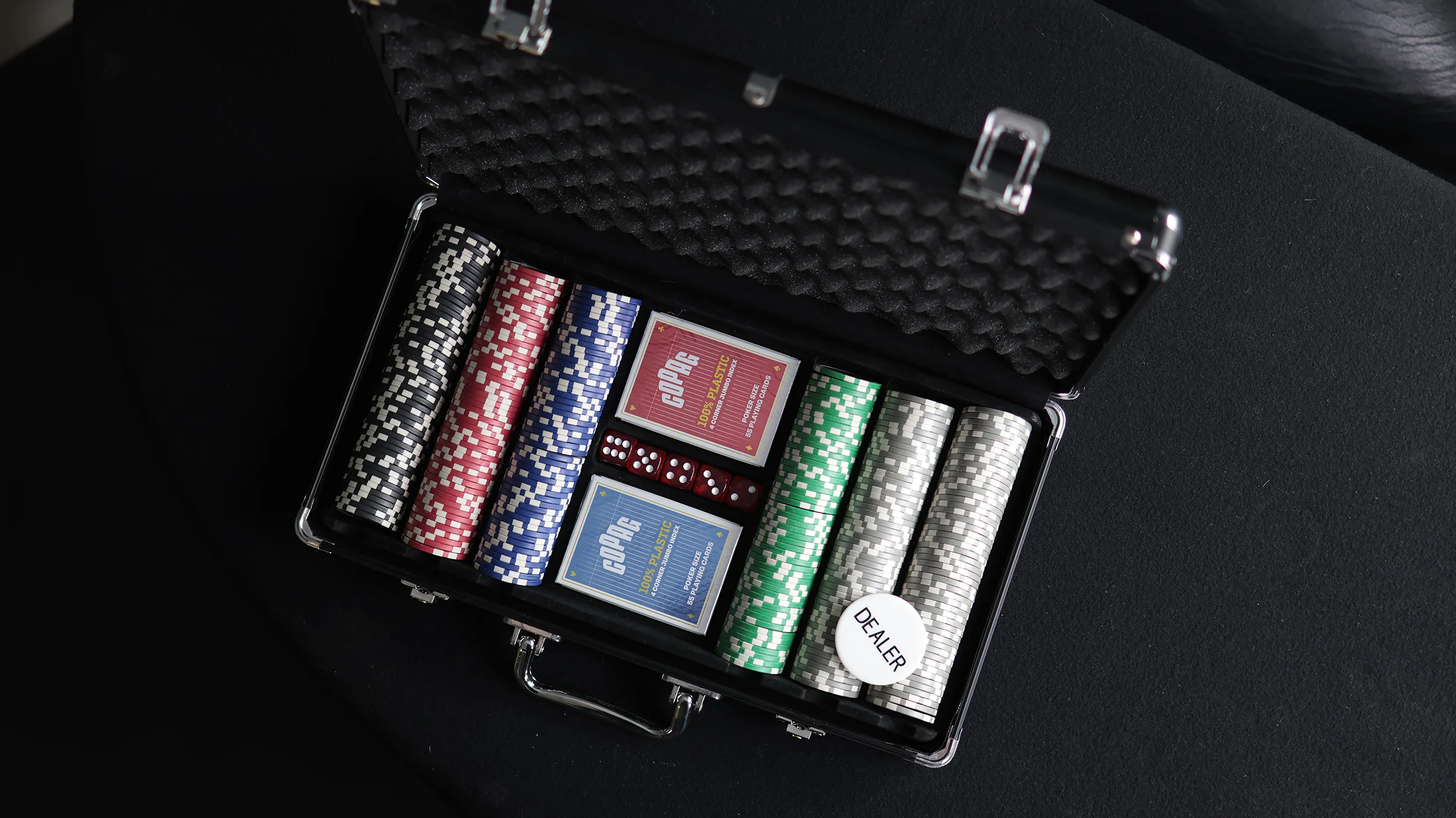 COPAG POKER SET - Image 13