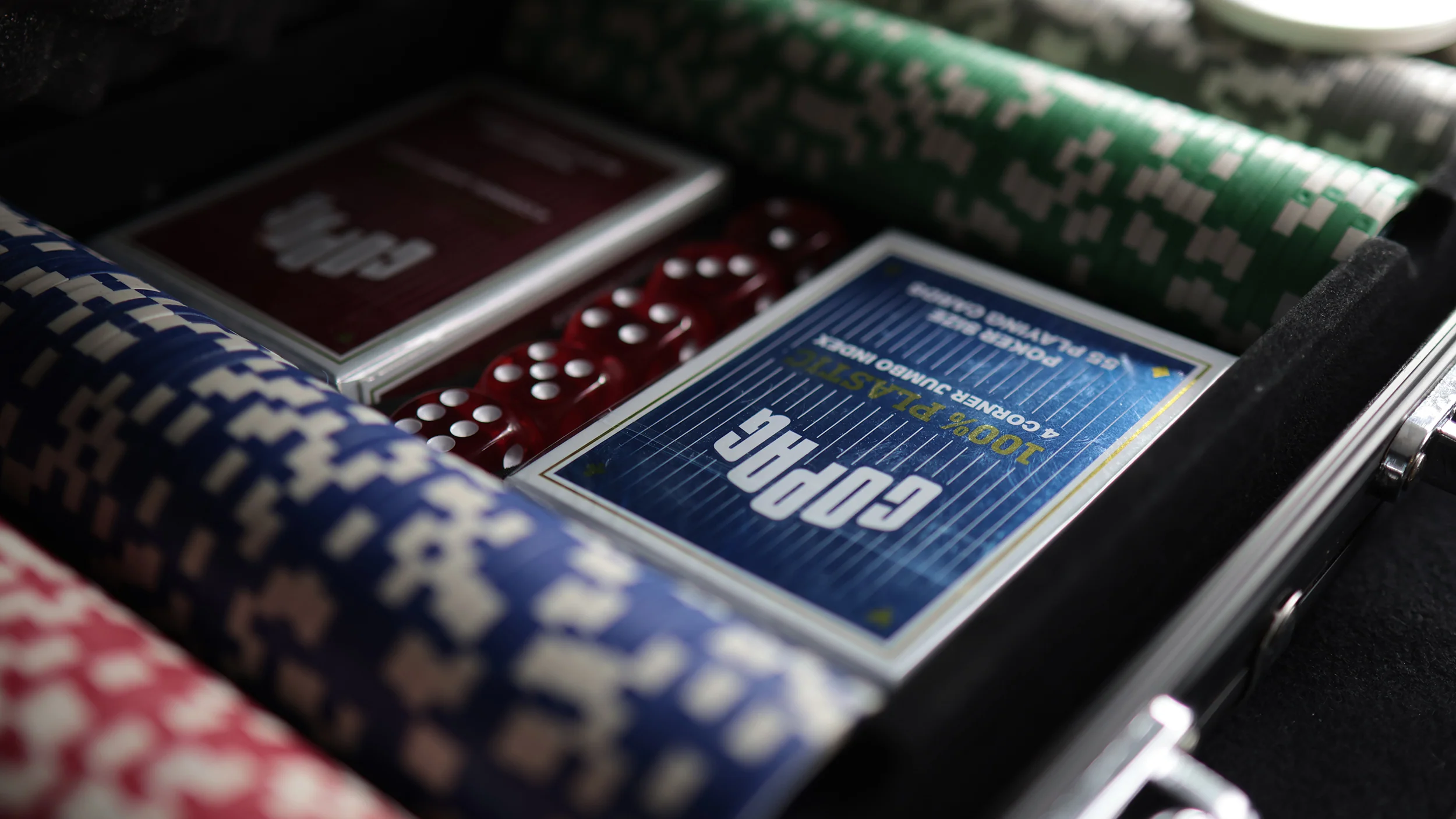 COPAG POKER SET - Image 14