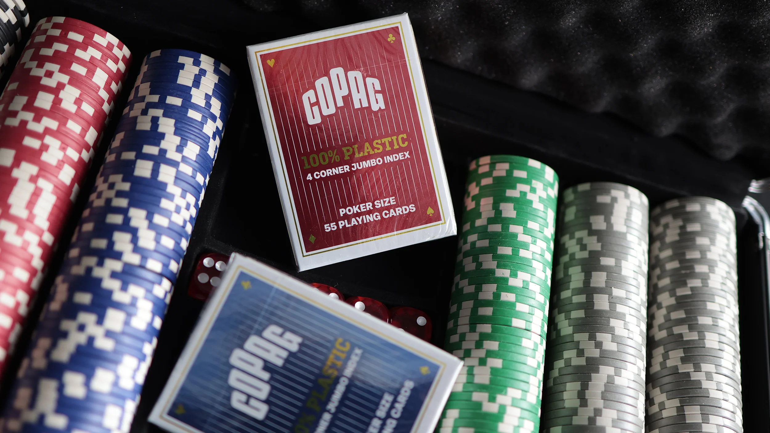 COPAG POKER SET - Image 15
