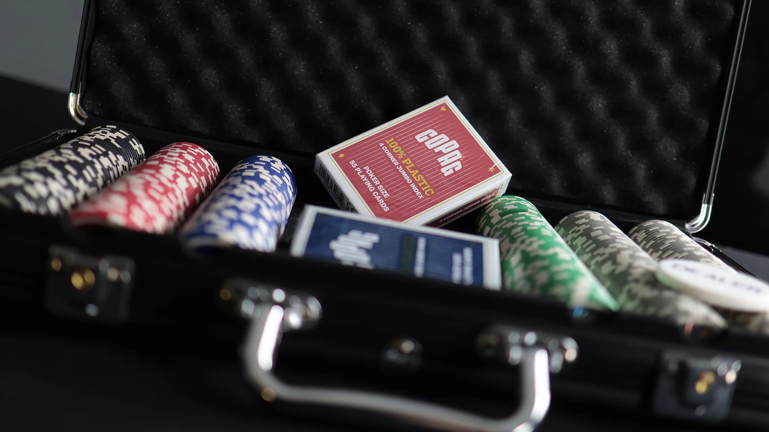 COPAG POKER SET - Image 17