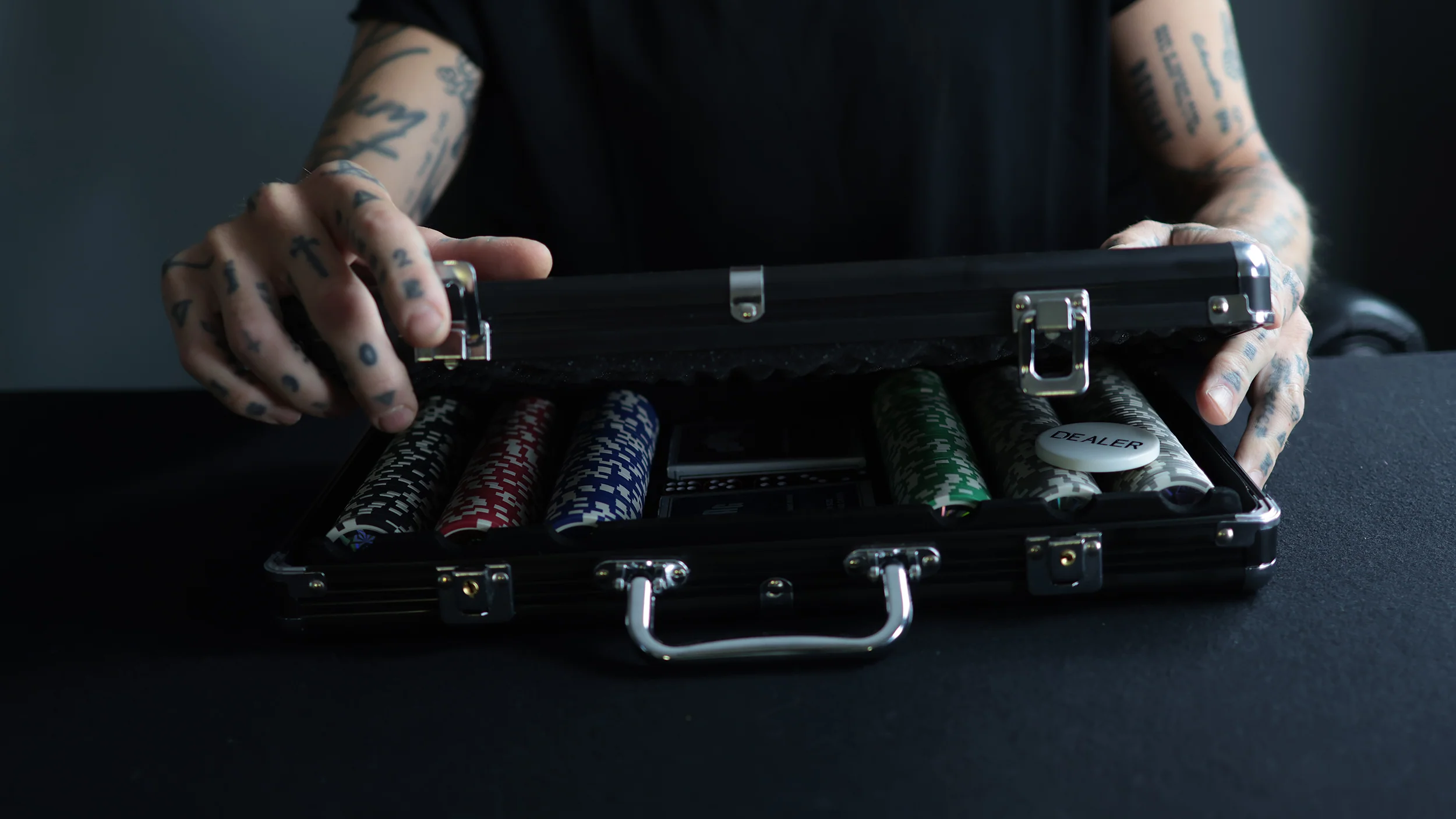 COPAG POKER SET - Image 18