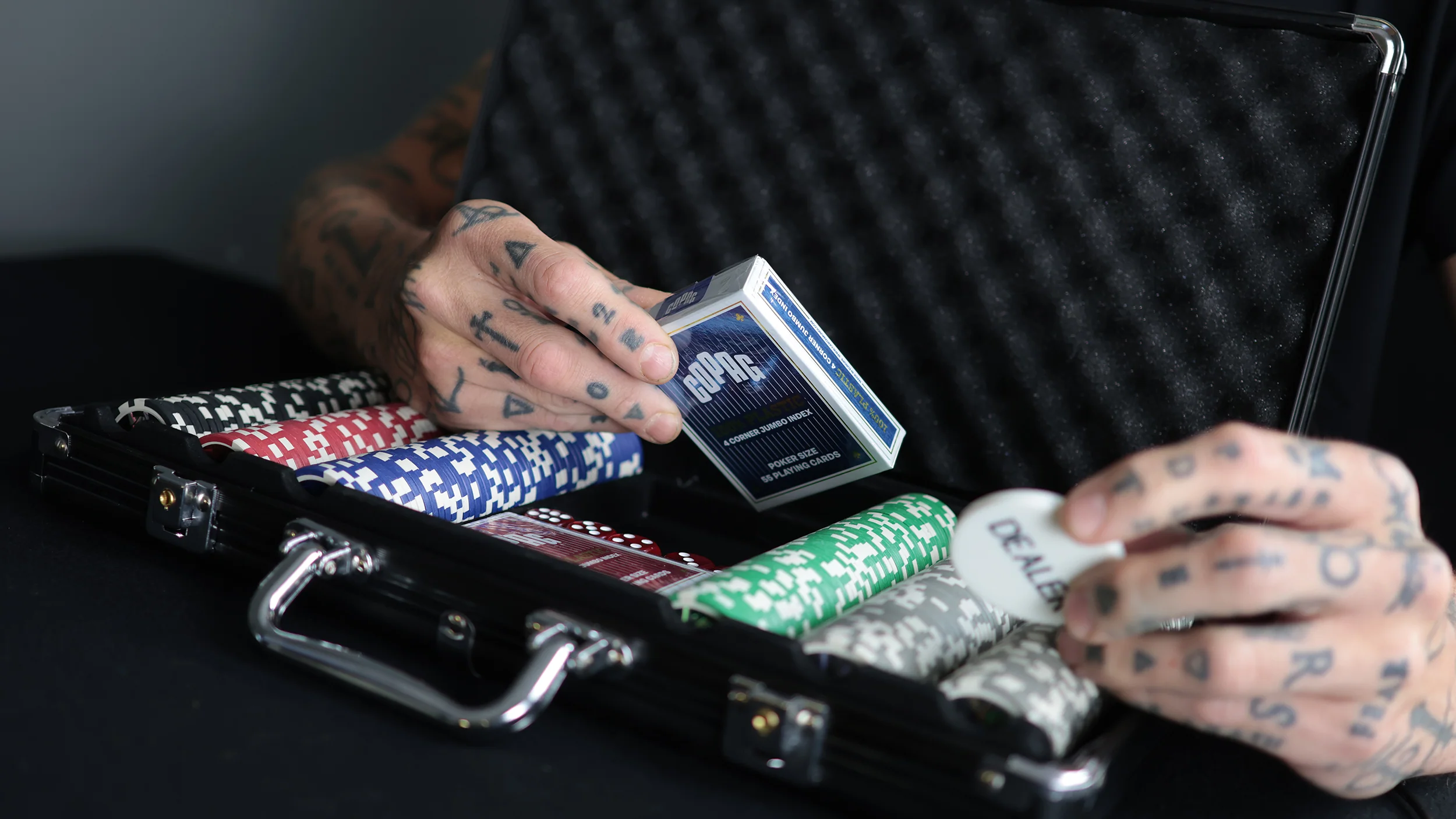 COPAG POKER SET - Image 19