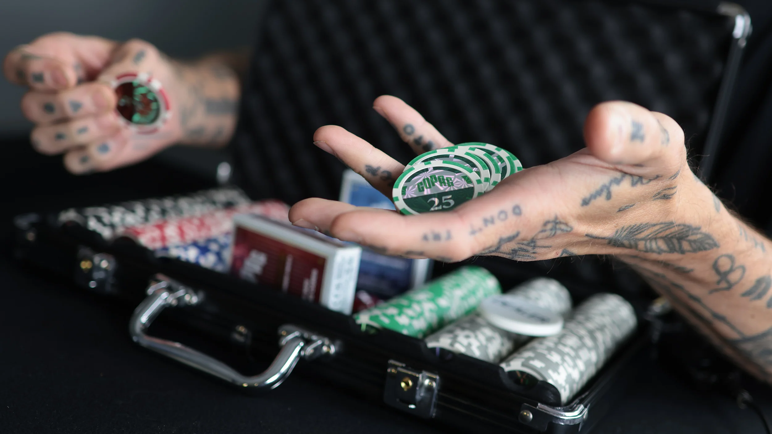COPAG POKER SET - Image 20