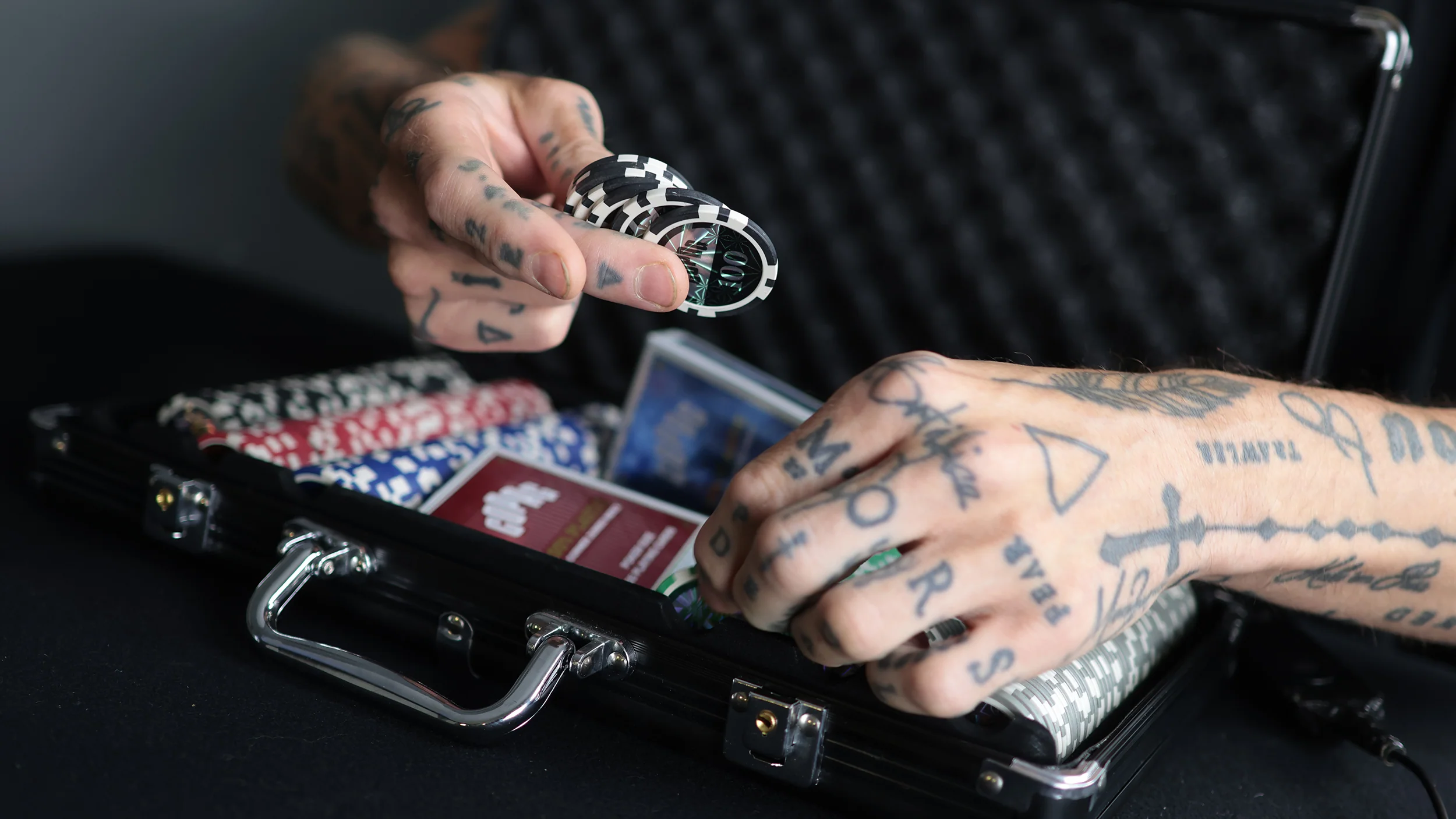 COPAG POKER SET - Image 21