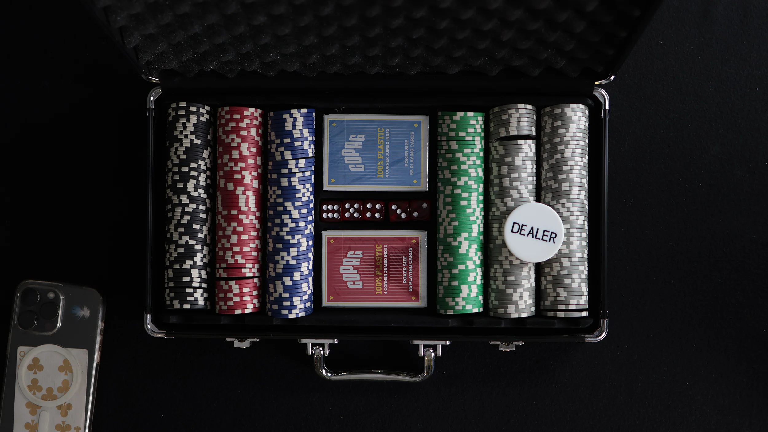 COPAG POKER SET - Image 22