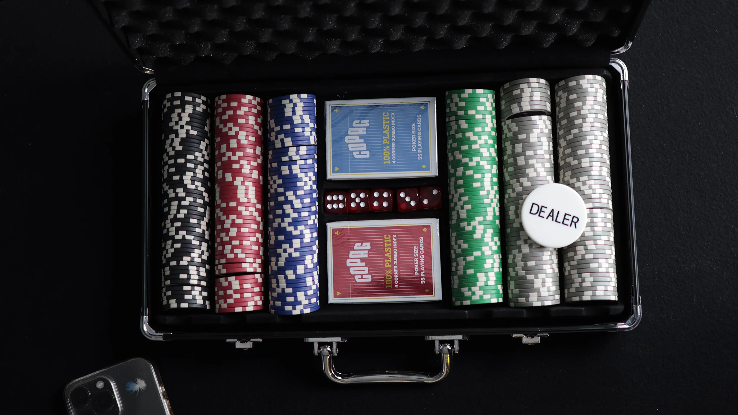 COPAG POKER SET - Image 23