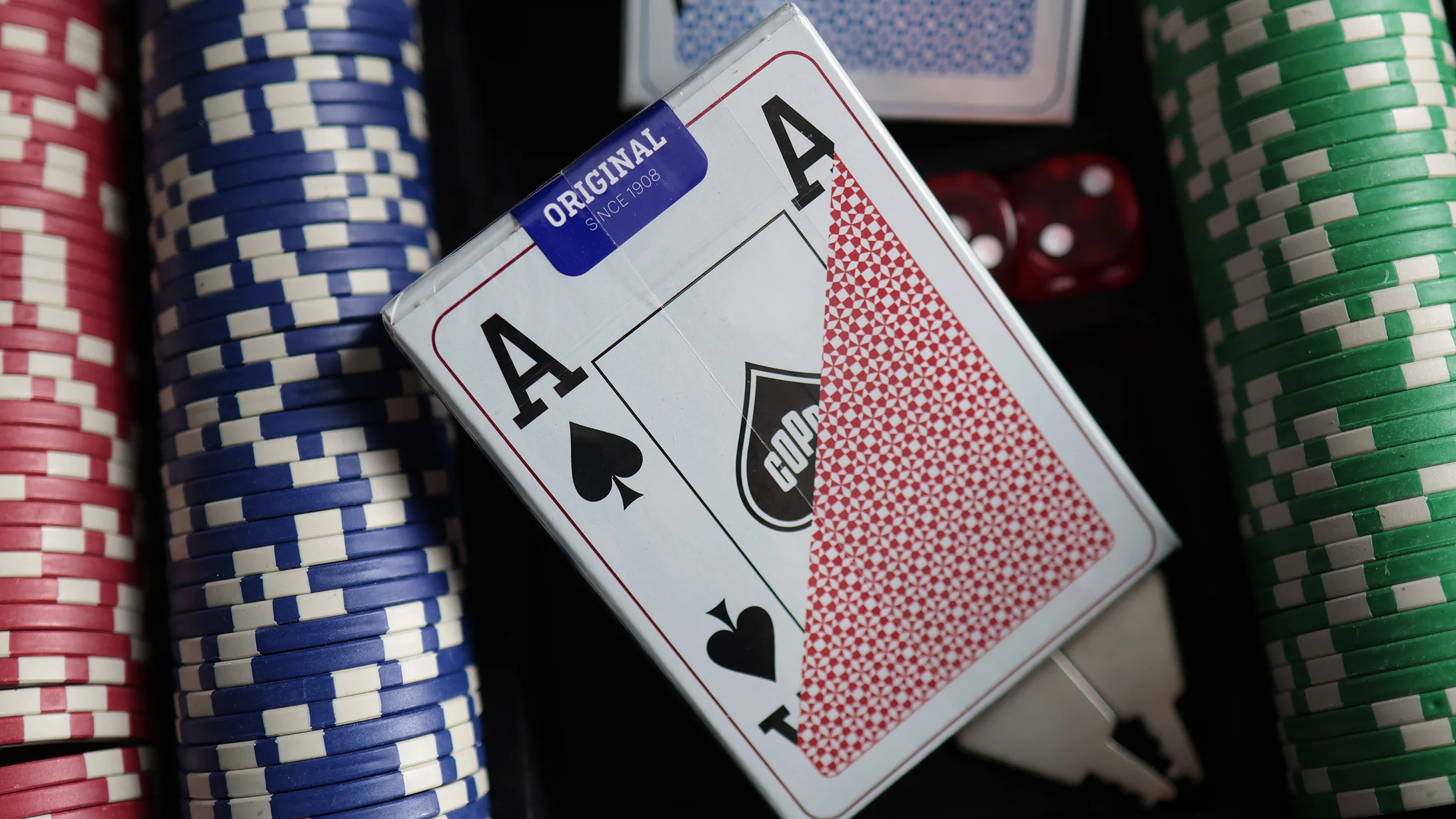 COPAG POKER SET - Image 24