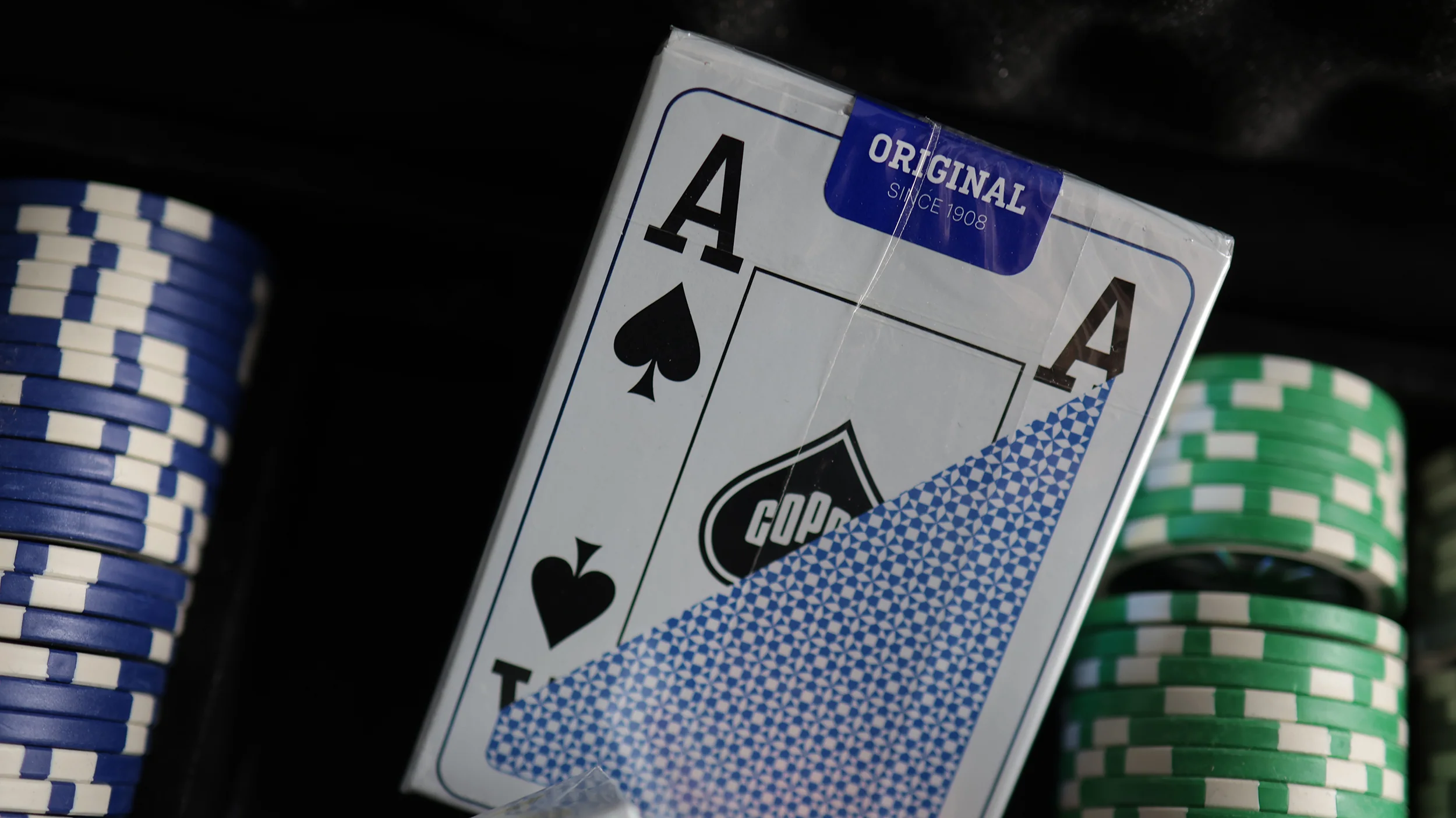 COPAG POKER SET - Image 25