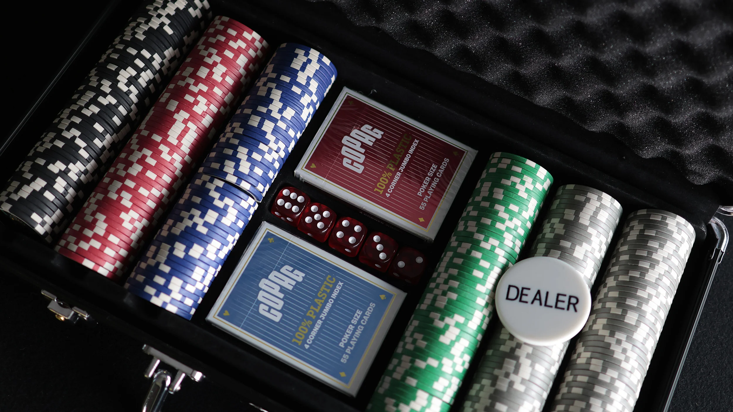 COPAG POKER SET - Image 3