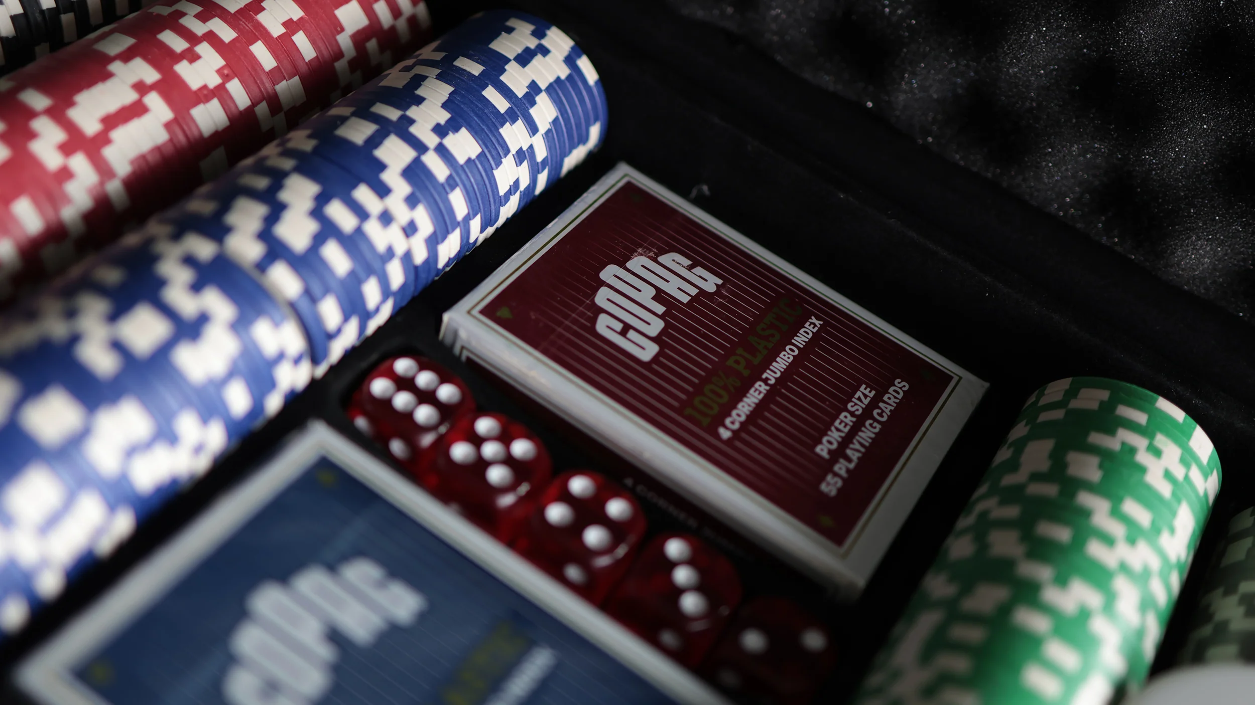 COPAG POKER SET - Image 4